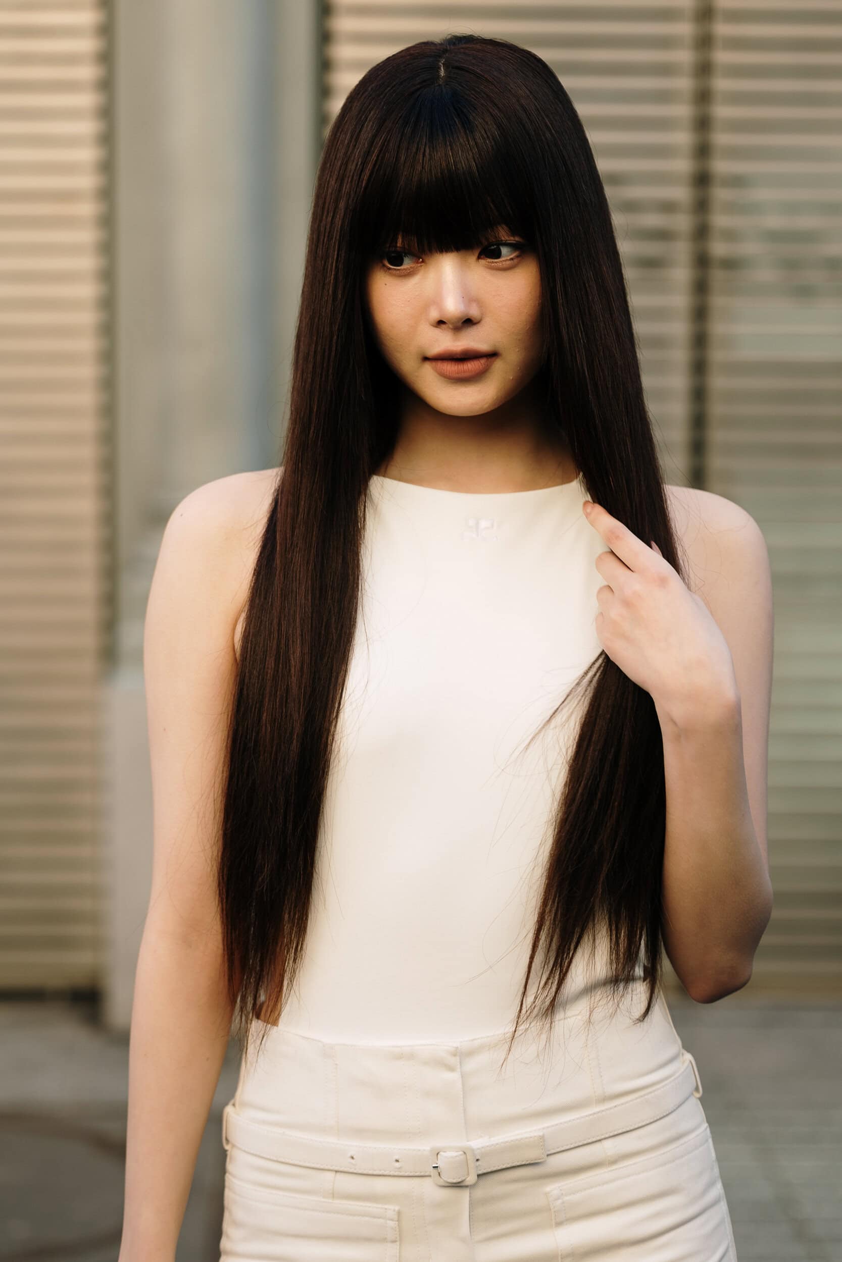 Paris Paris Street Style Fall 2026 Shows