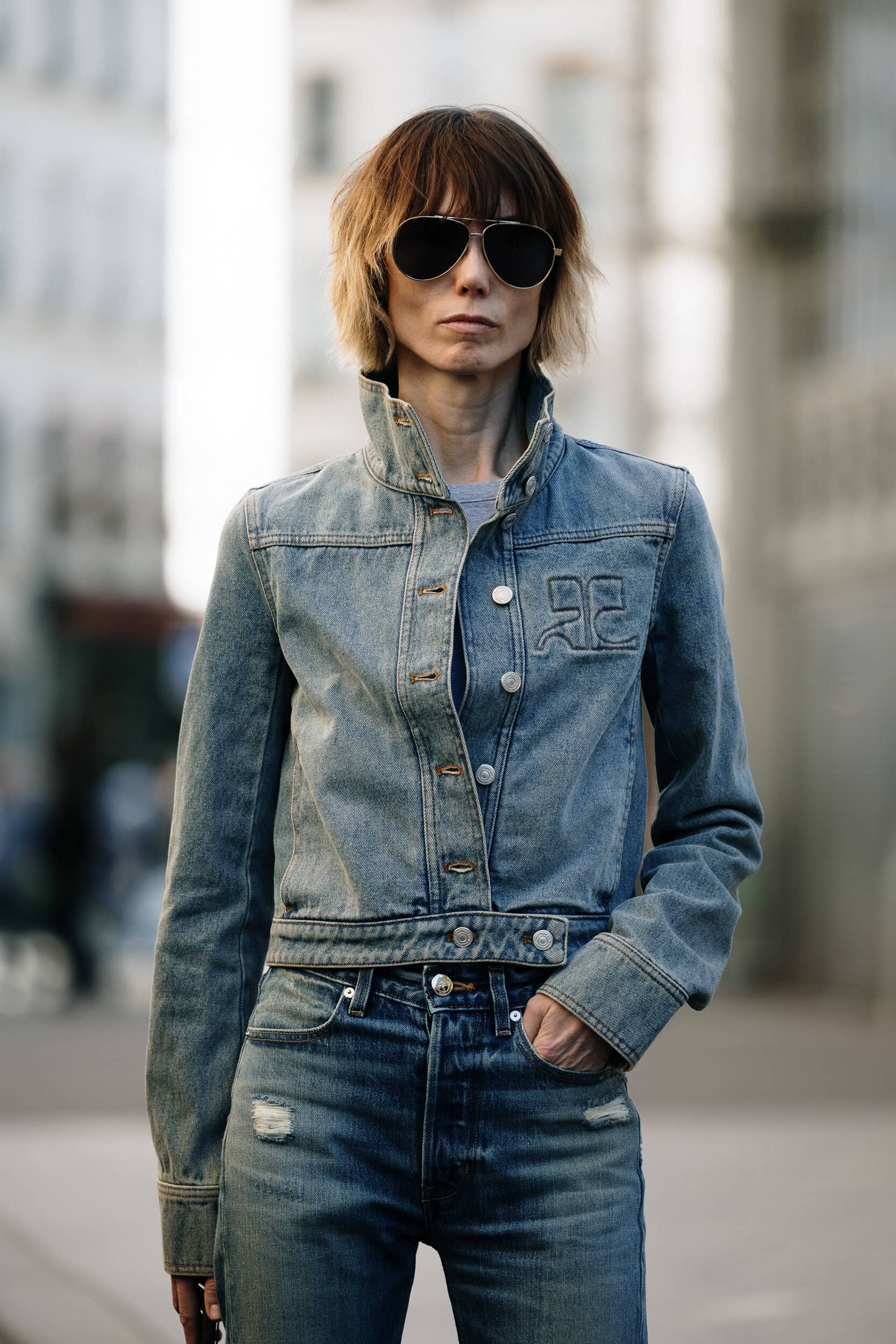 Paris Paris Street Style Fall 2026 Shows