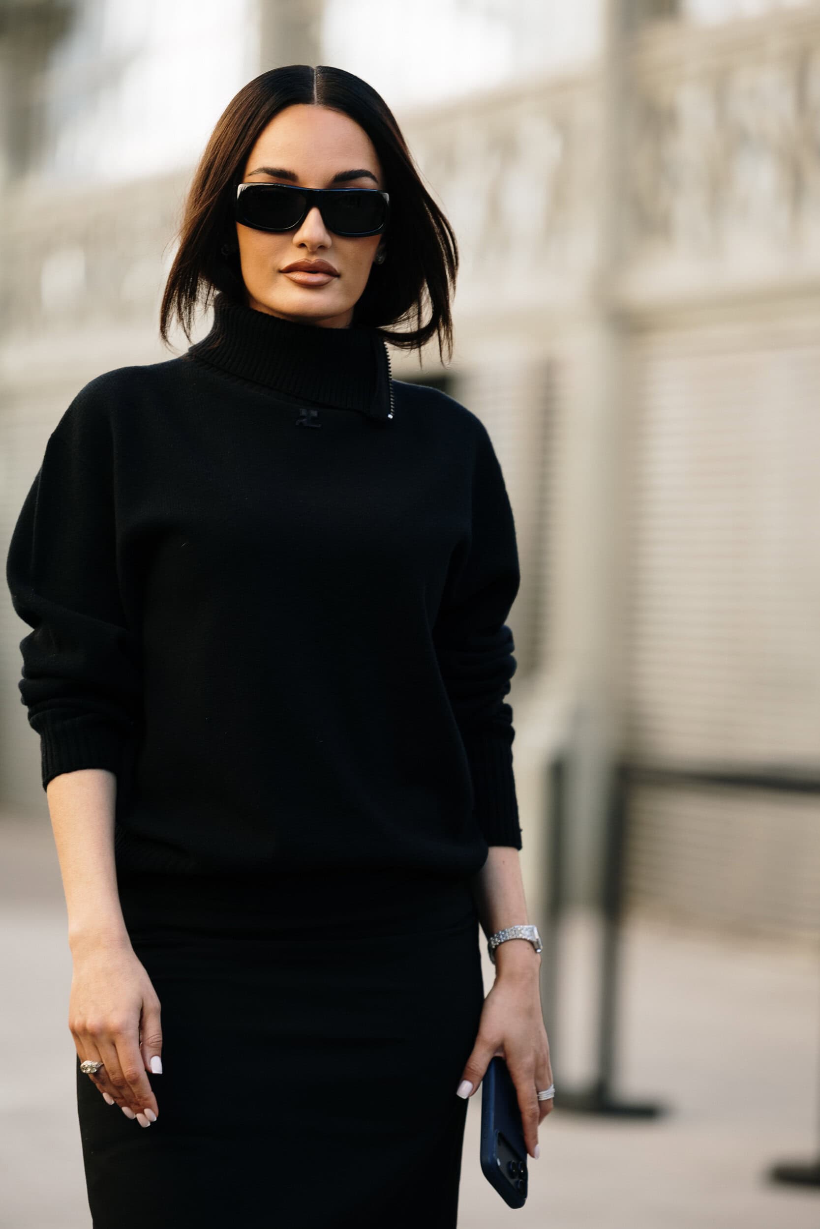 Paris Paris Street Style Fall 2026 Shows