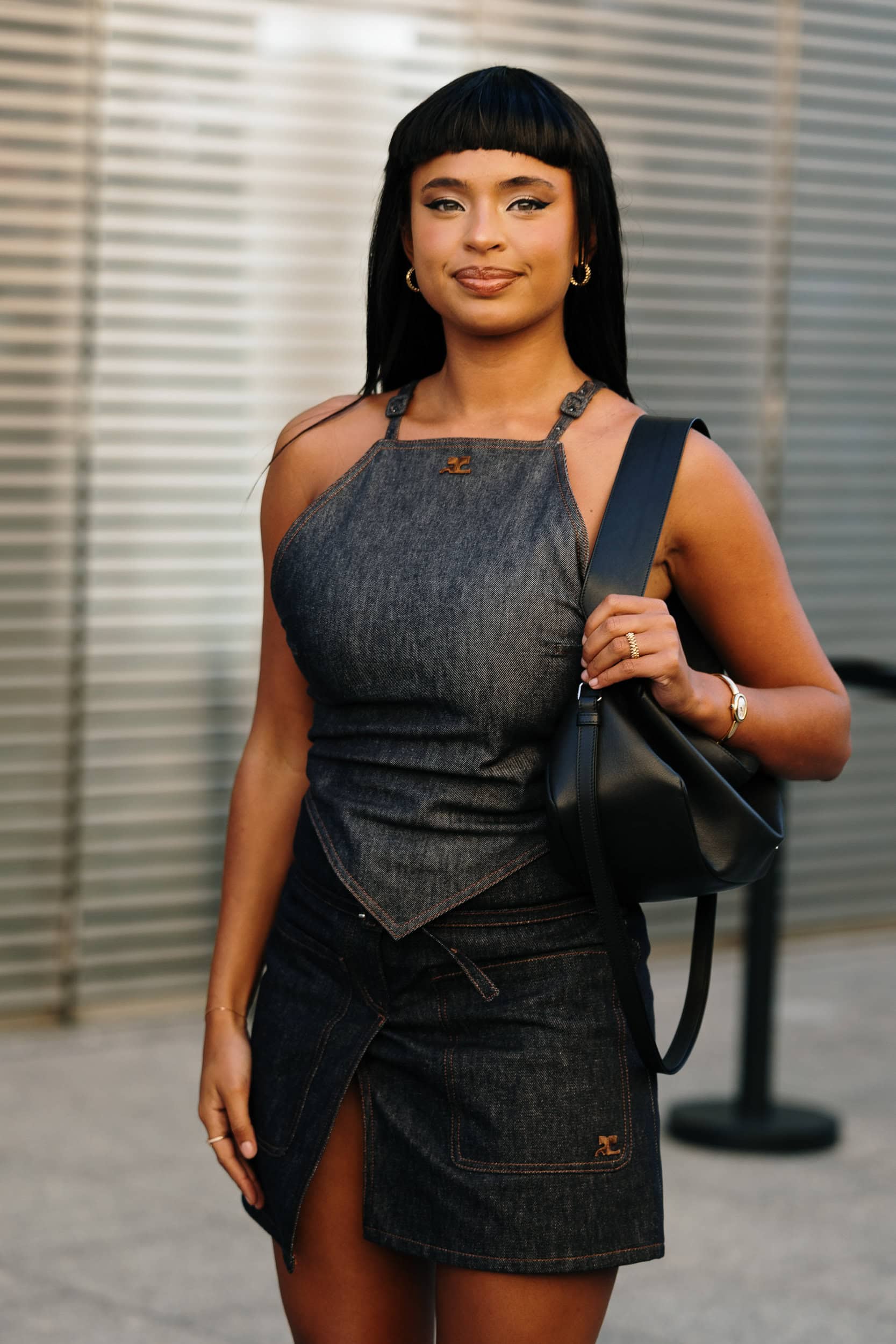 Paris Paris Street Style Fall 2026 Shows