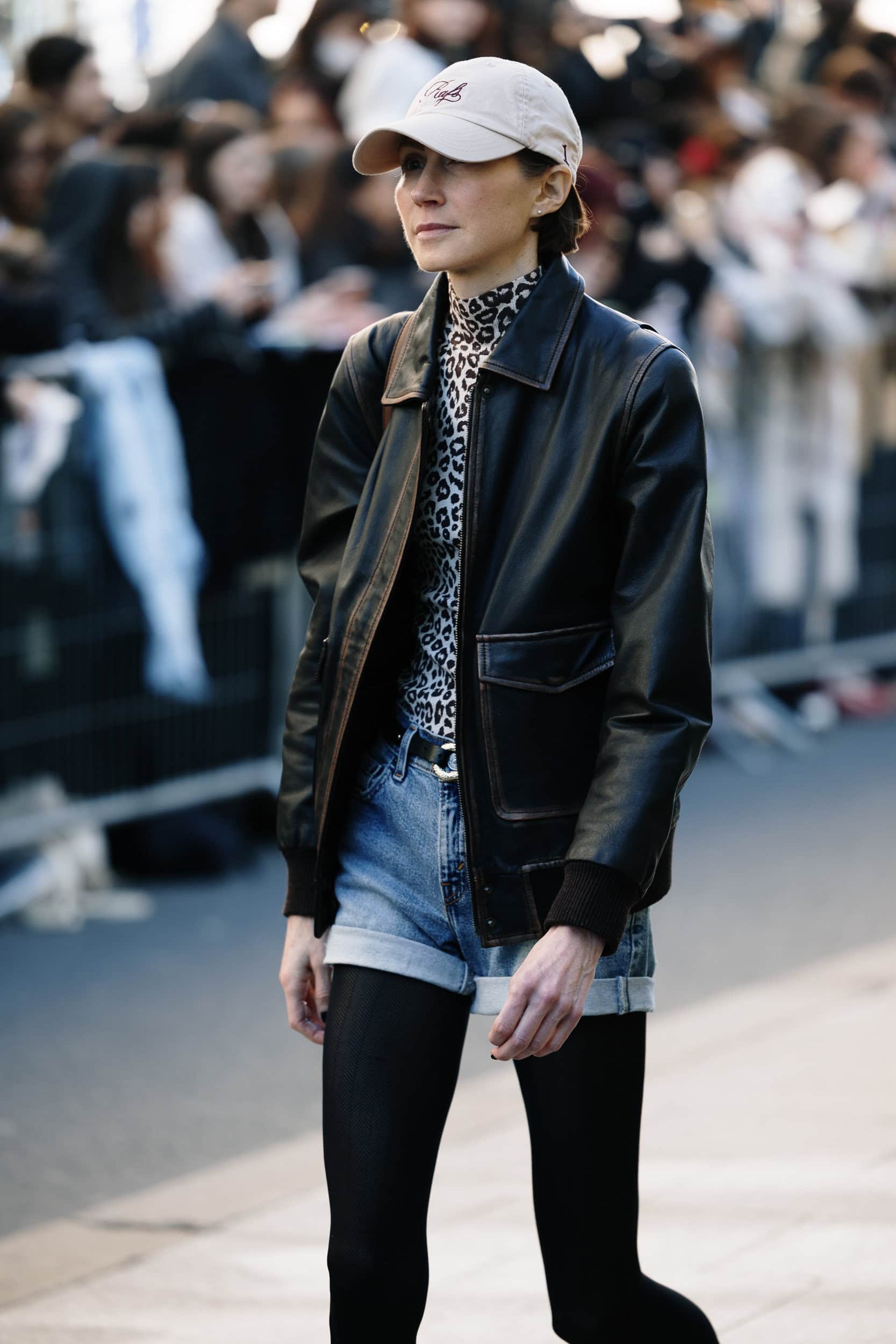 Paris Paris Street Style Fall 2026 Shows