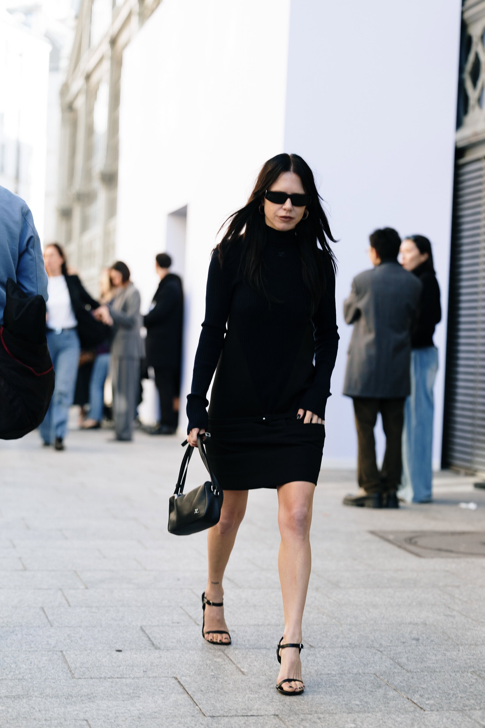 Paris Paris Street Style Fall 2026 Shows