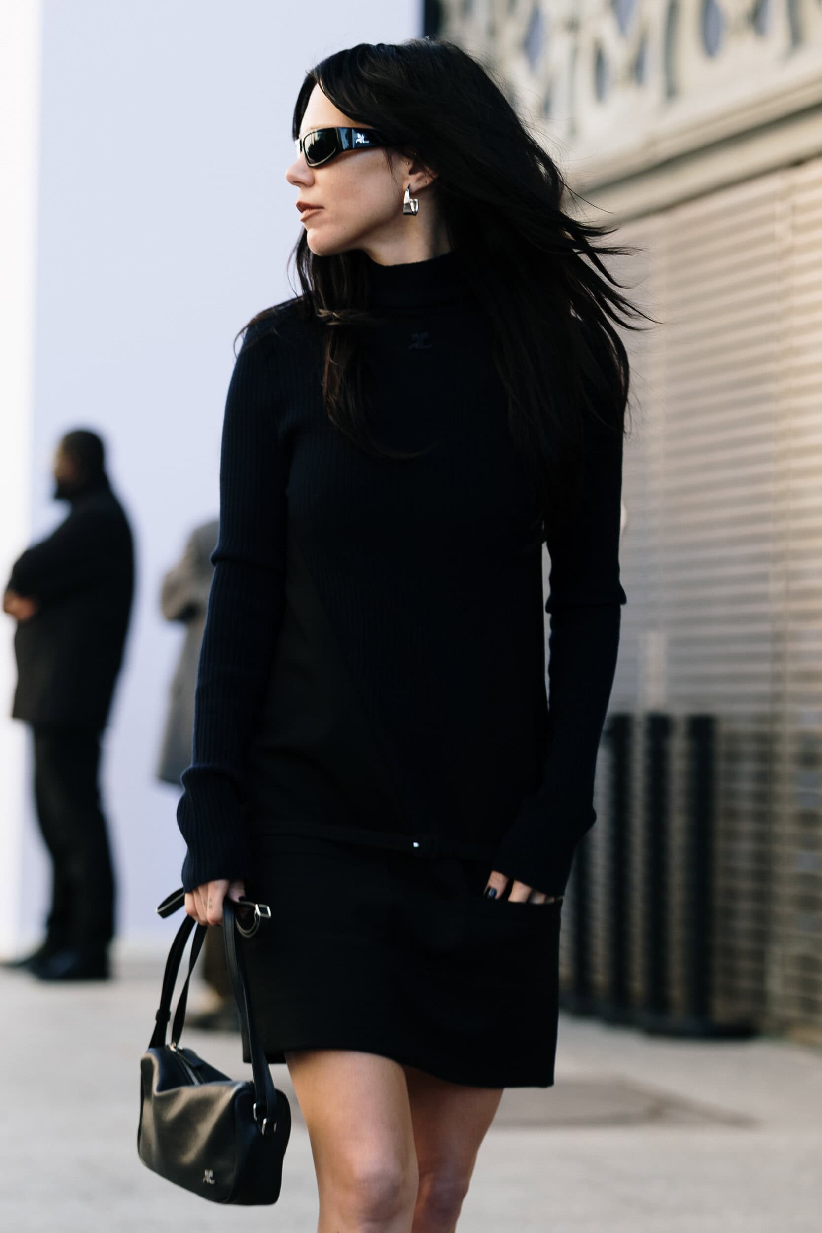 Paris Paris Street Style Fall 2026 Shows