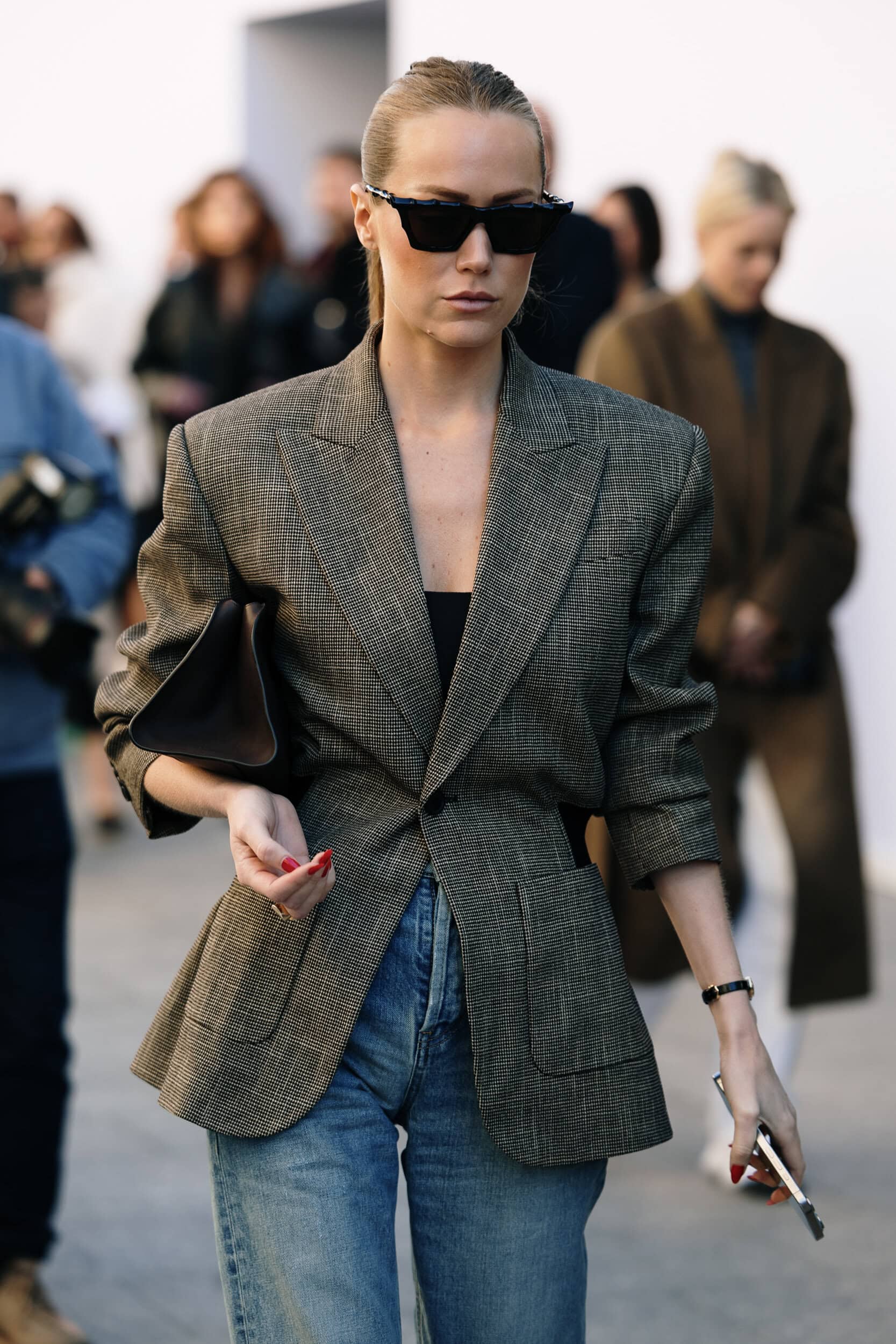 Paris Paris Street Style Fall 2026 Shows