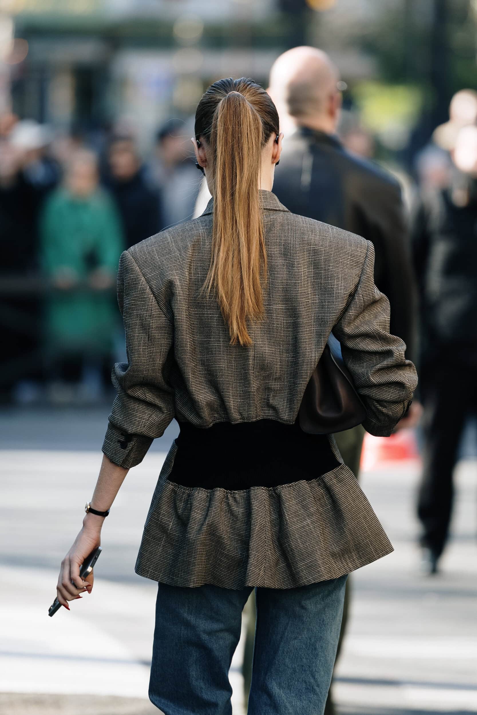 Paris Paris Street Style Fall 2026 Shows