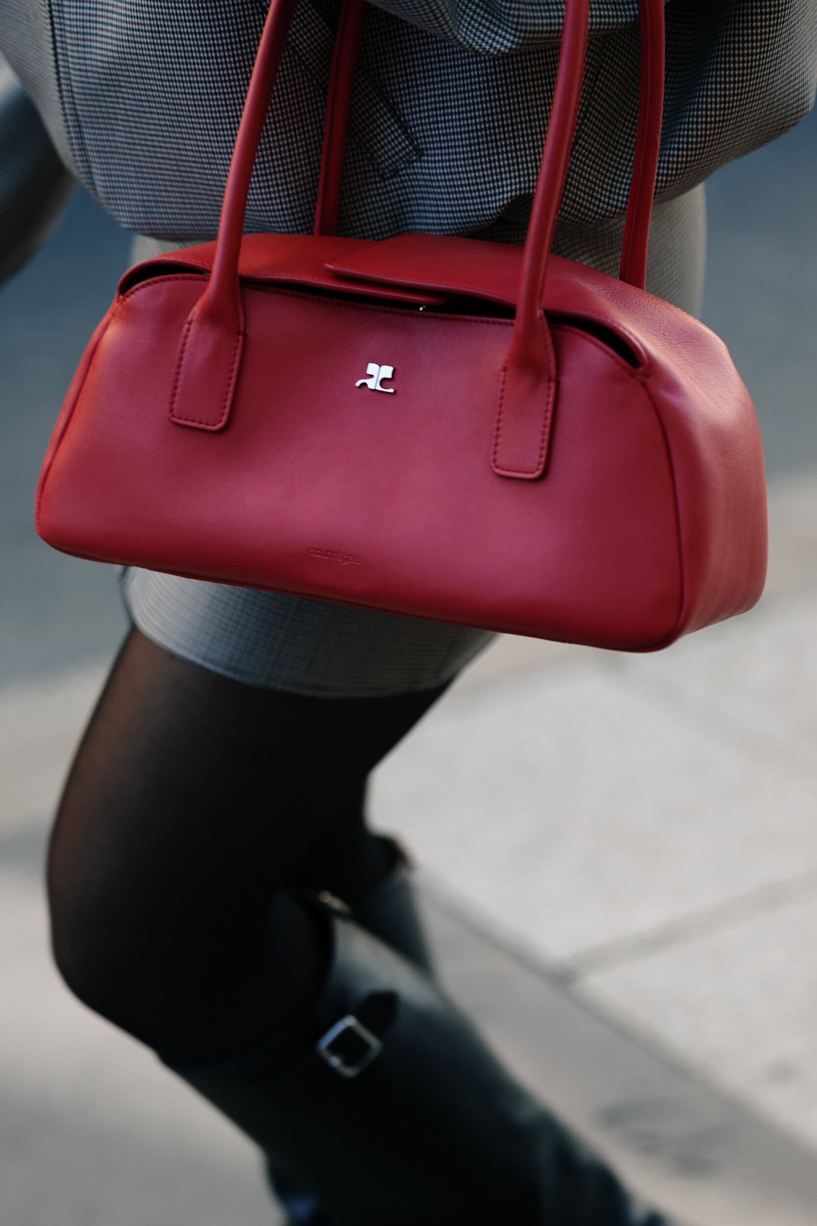 Paris Paris Street Style Fall 2026 Shows