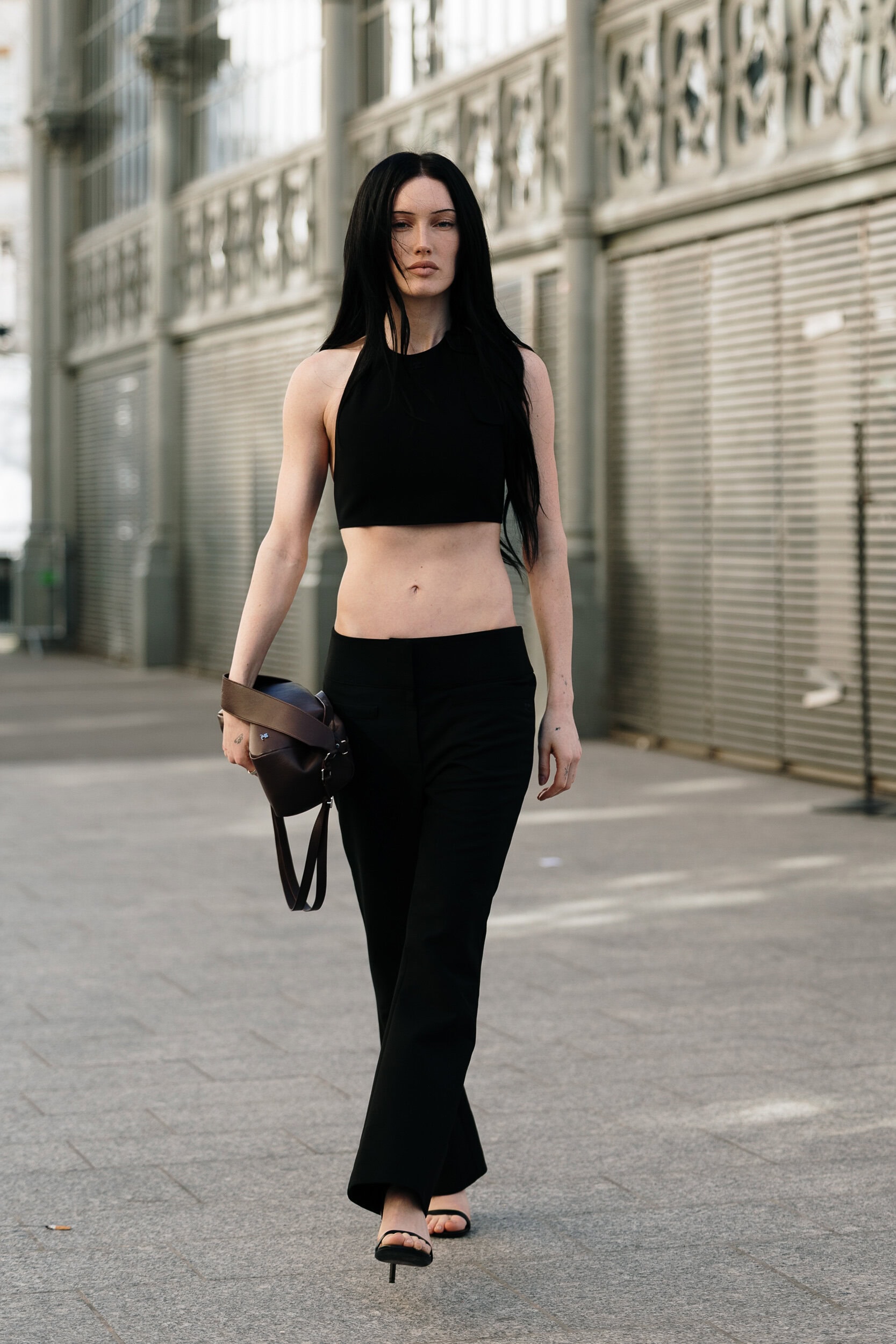 Paris Paris Street Style Fall 2026 Shows