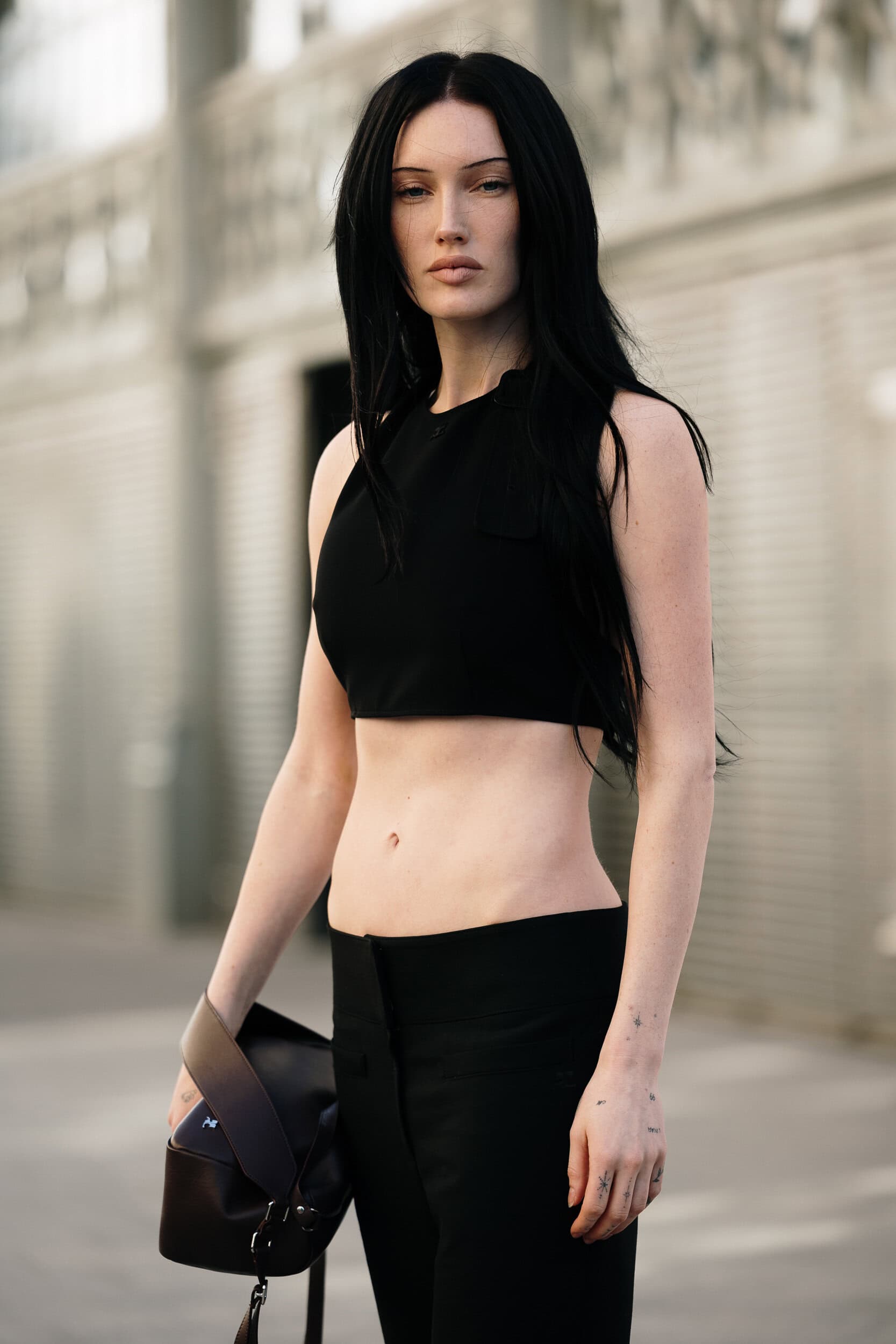 Paris Paris Street Style Fall 2026 Shows