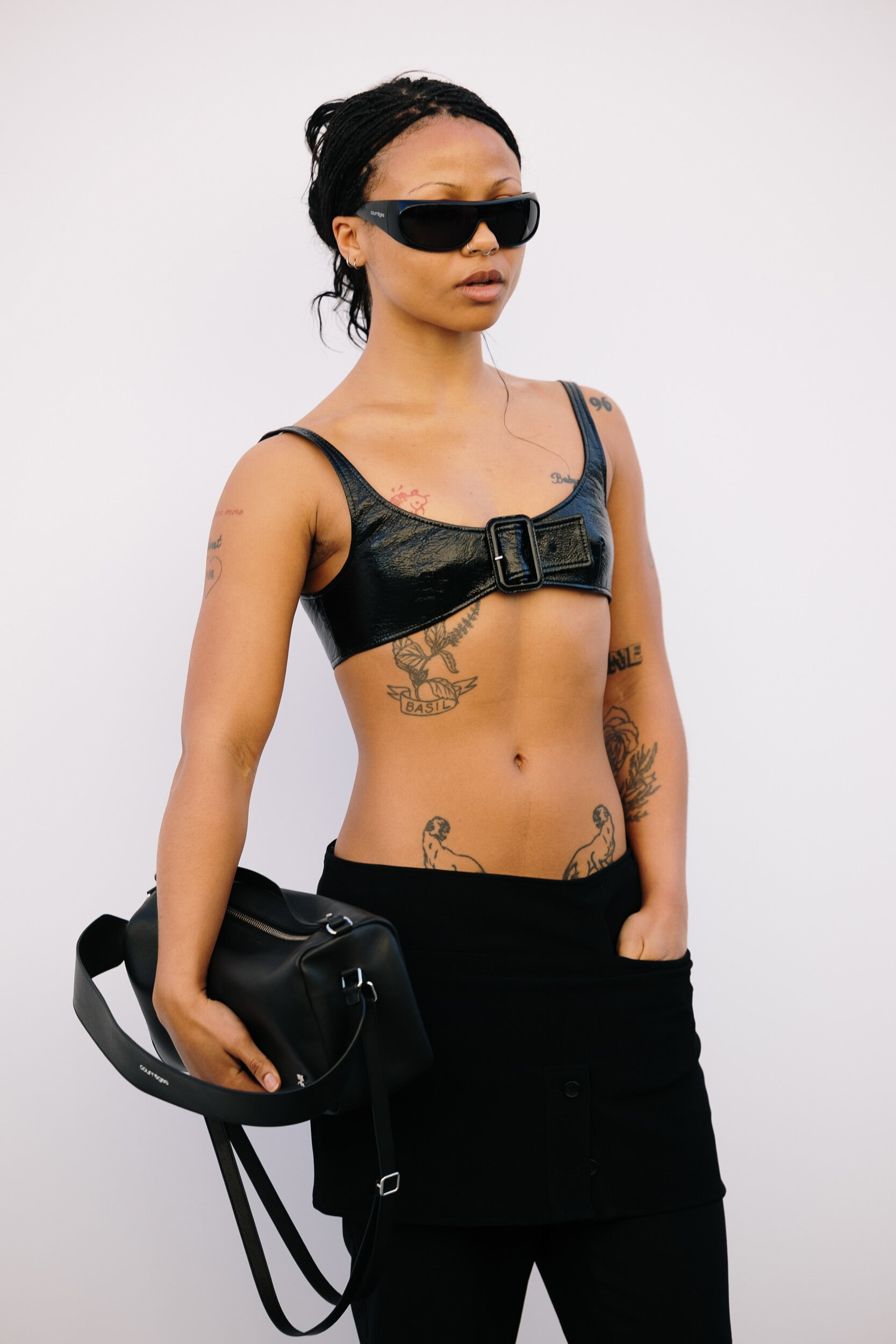 Paris Paris Street Style Fall 2026 Shows