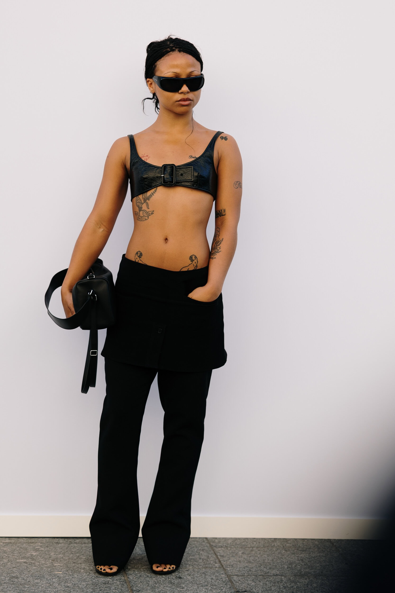 Paris Paris Street Style Fall 2026 Shows