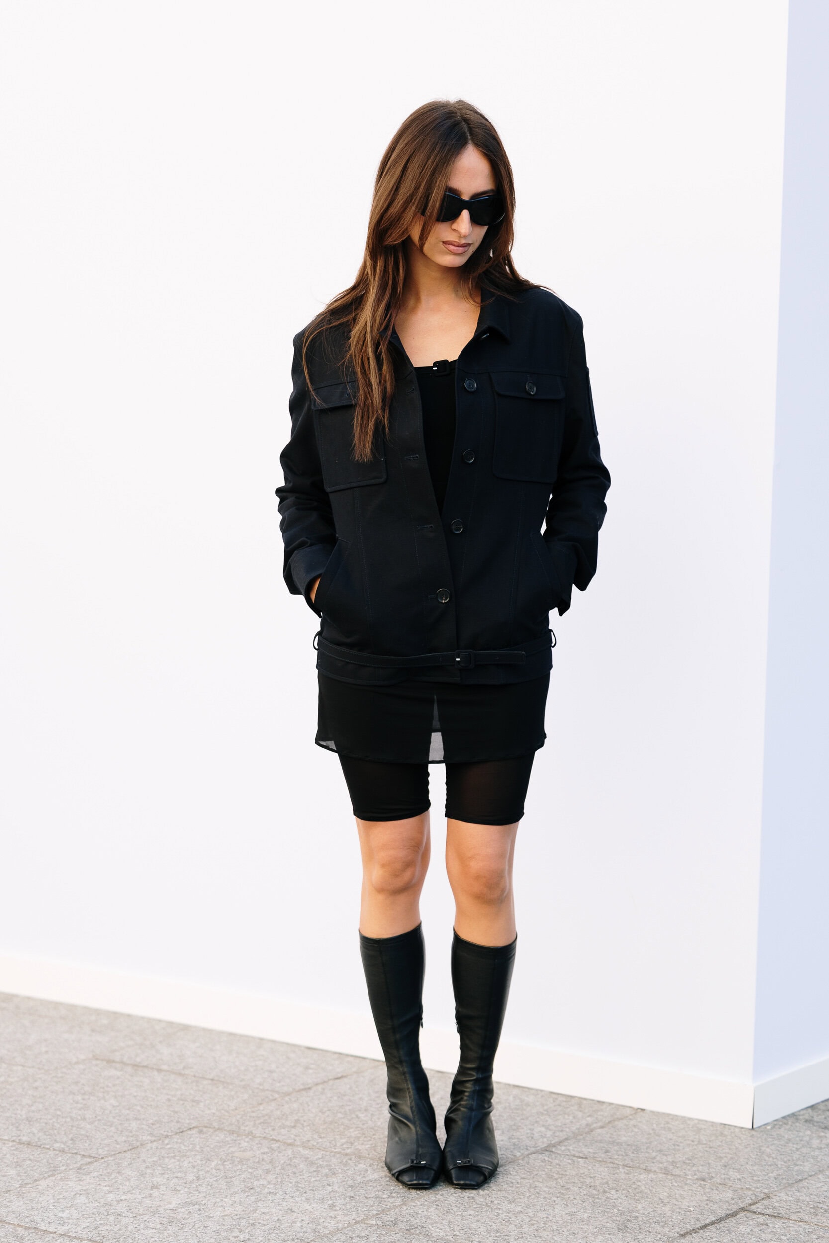 Paris Paris Street Style Fall 2026 Shows