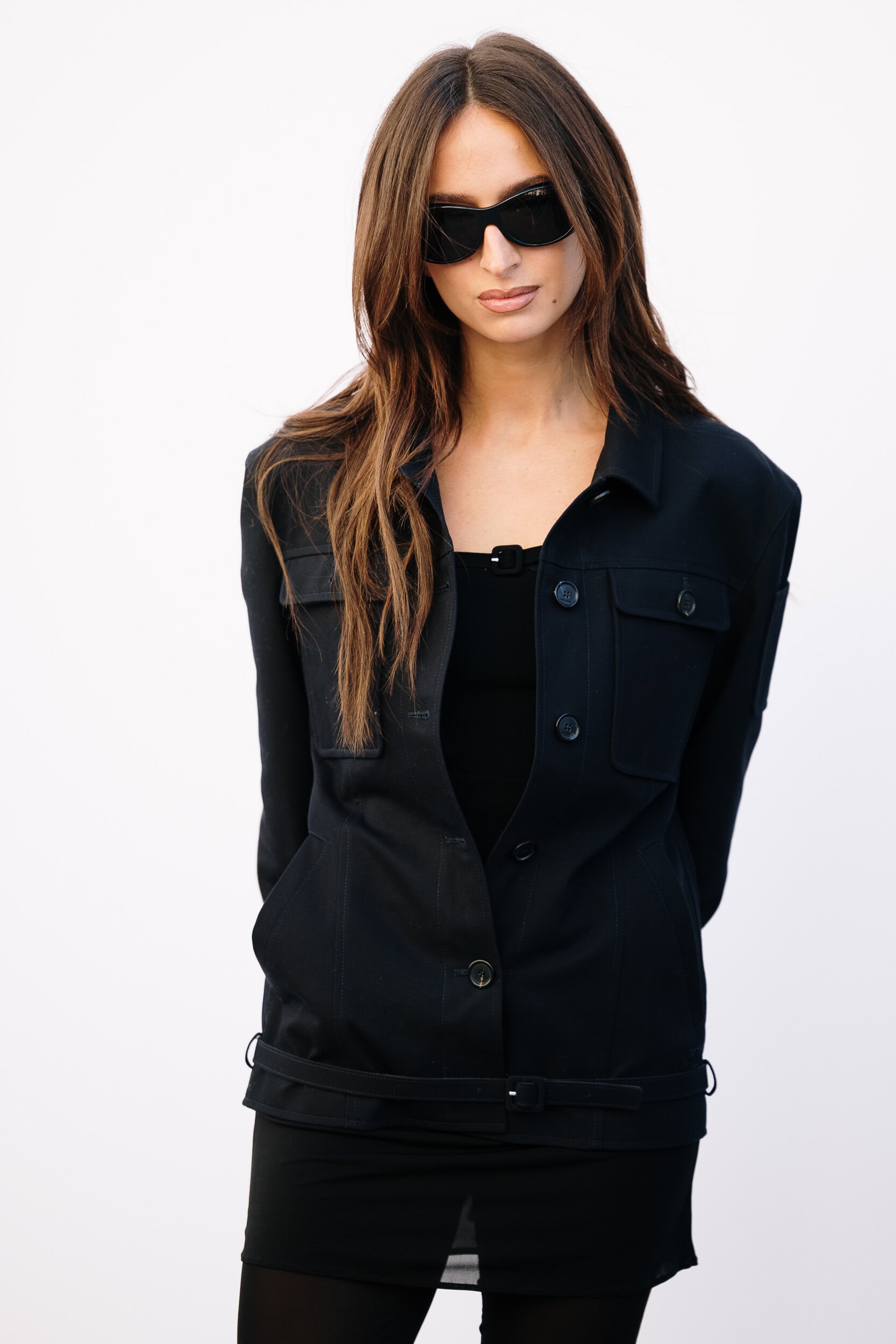 Paris Paris Street Style Fall 2026 Shows