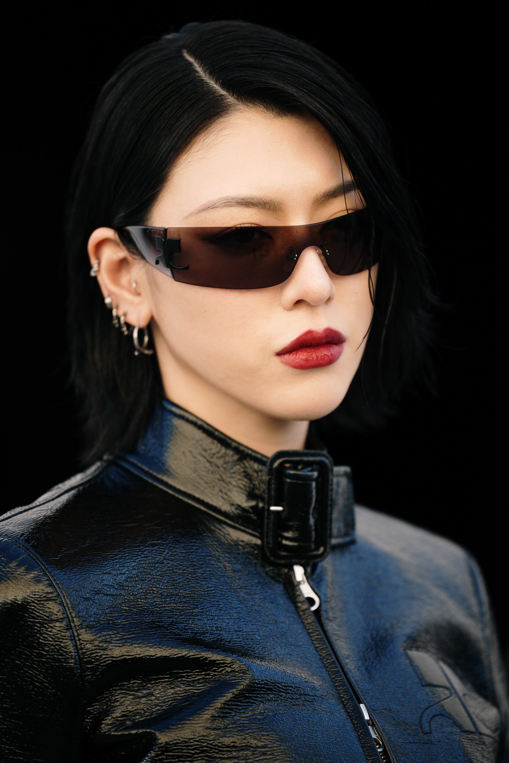 Paris Paris Street Style Fall 2026 Shows