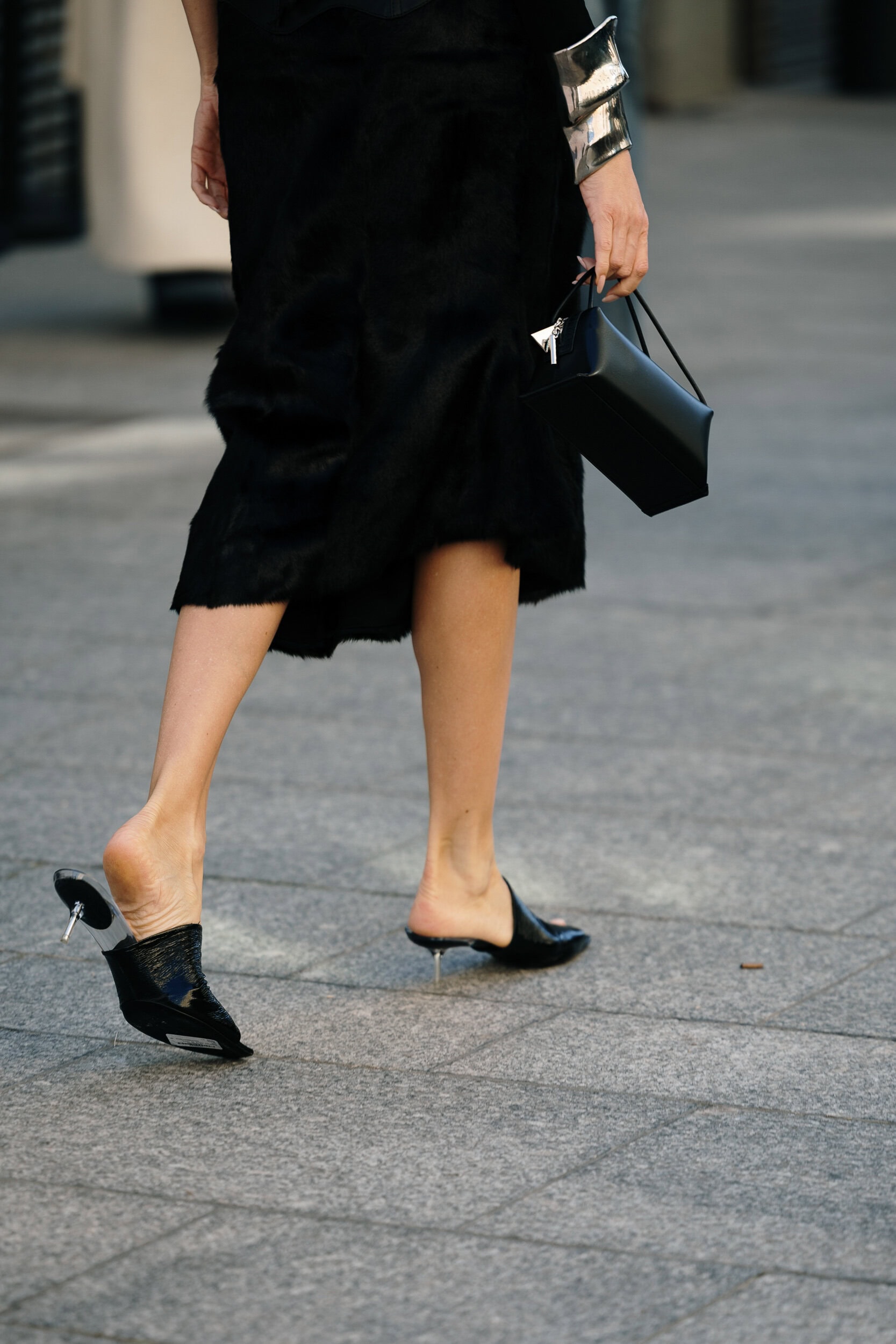 Paris Paris Street Style Fall 2026 Shows