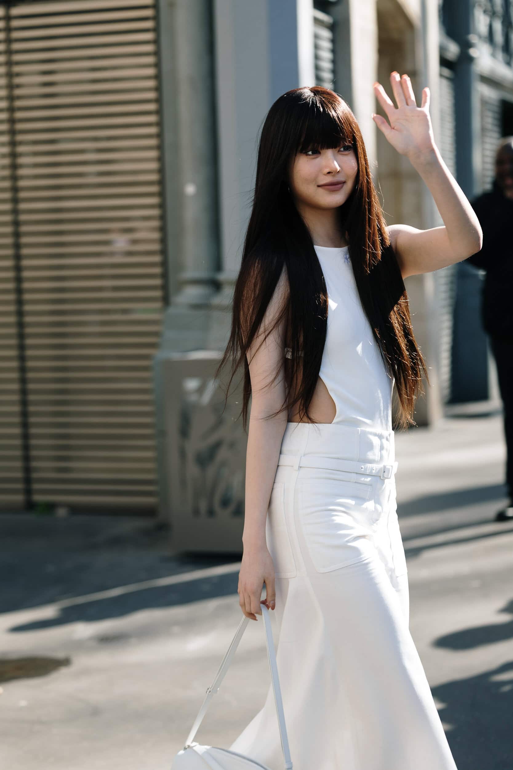 Paris Paris Street Style Fall 2026 Shows