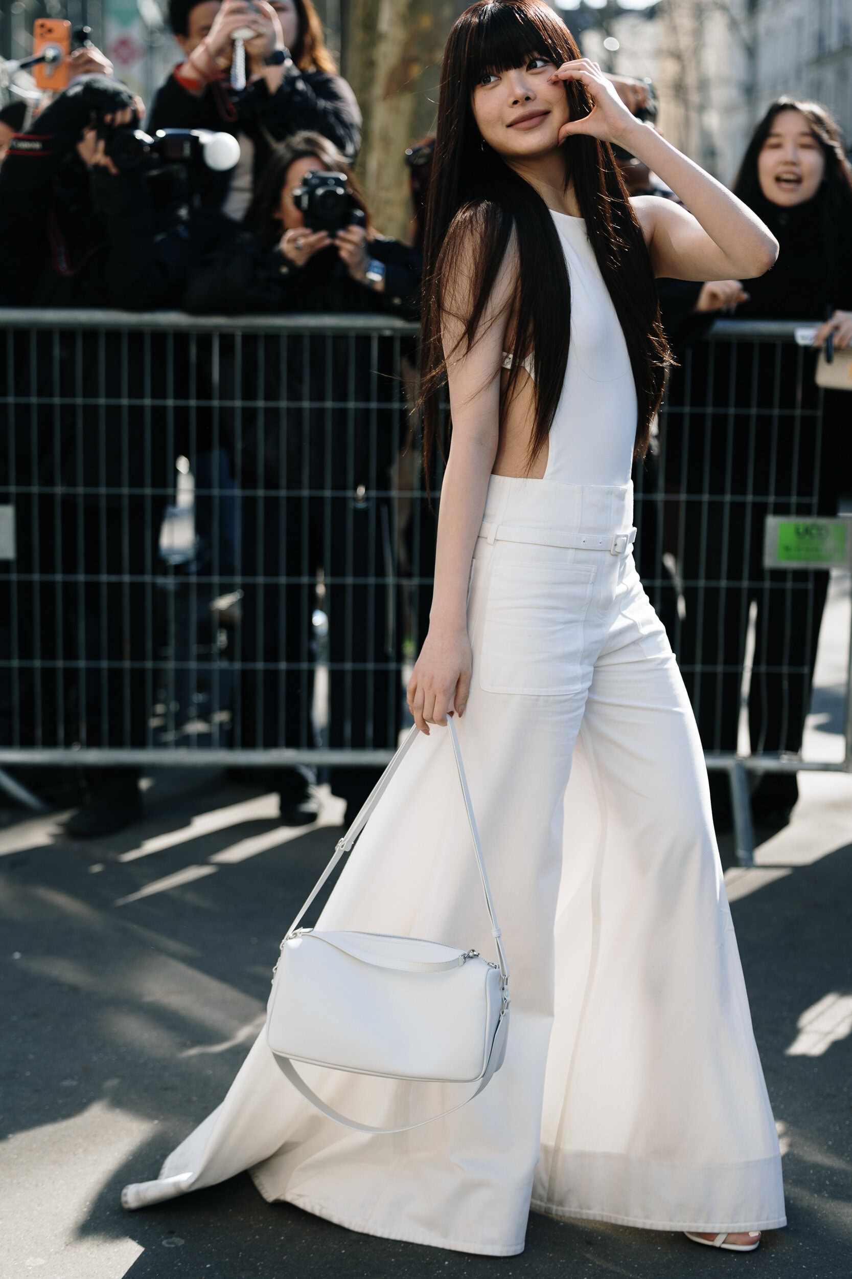 Paris Paris Street Style Fall 2026 Shows