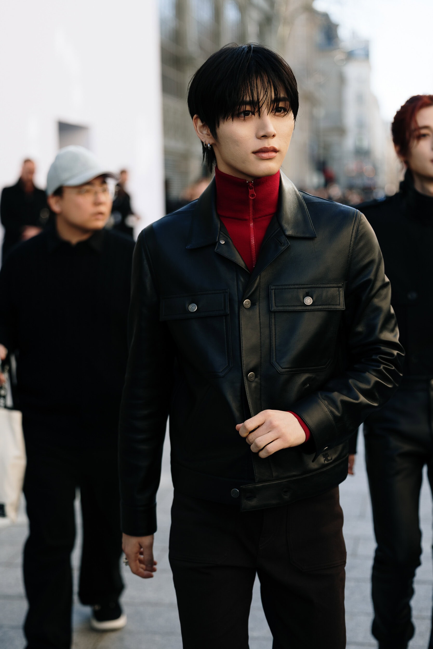 Paris Paris Street Style Fall 2026 Shows