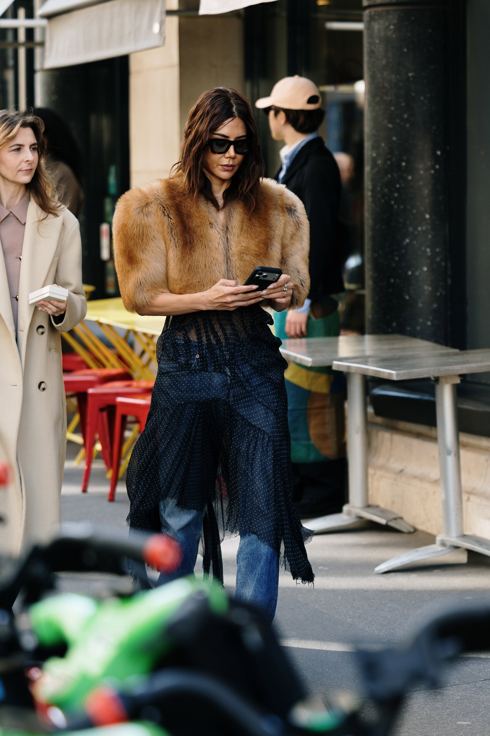 Paris Paris Street Style Fall 2026 Shows