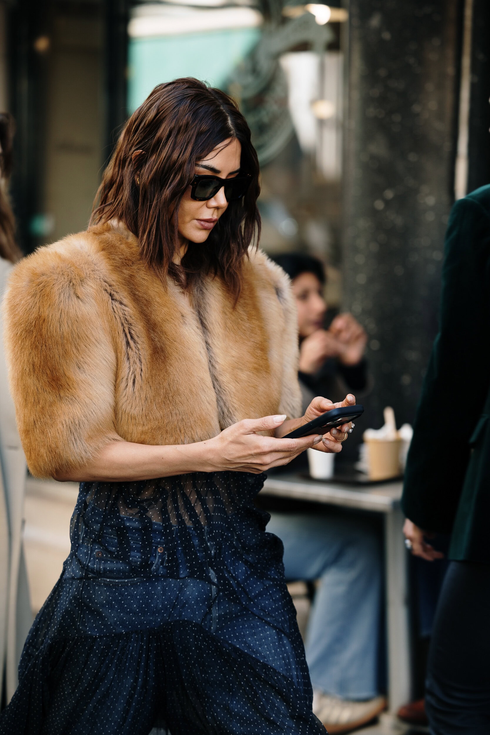 Paris Paris Street Style Fall 2026 Shows