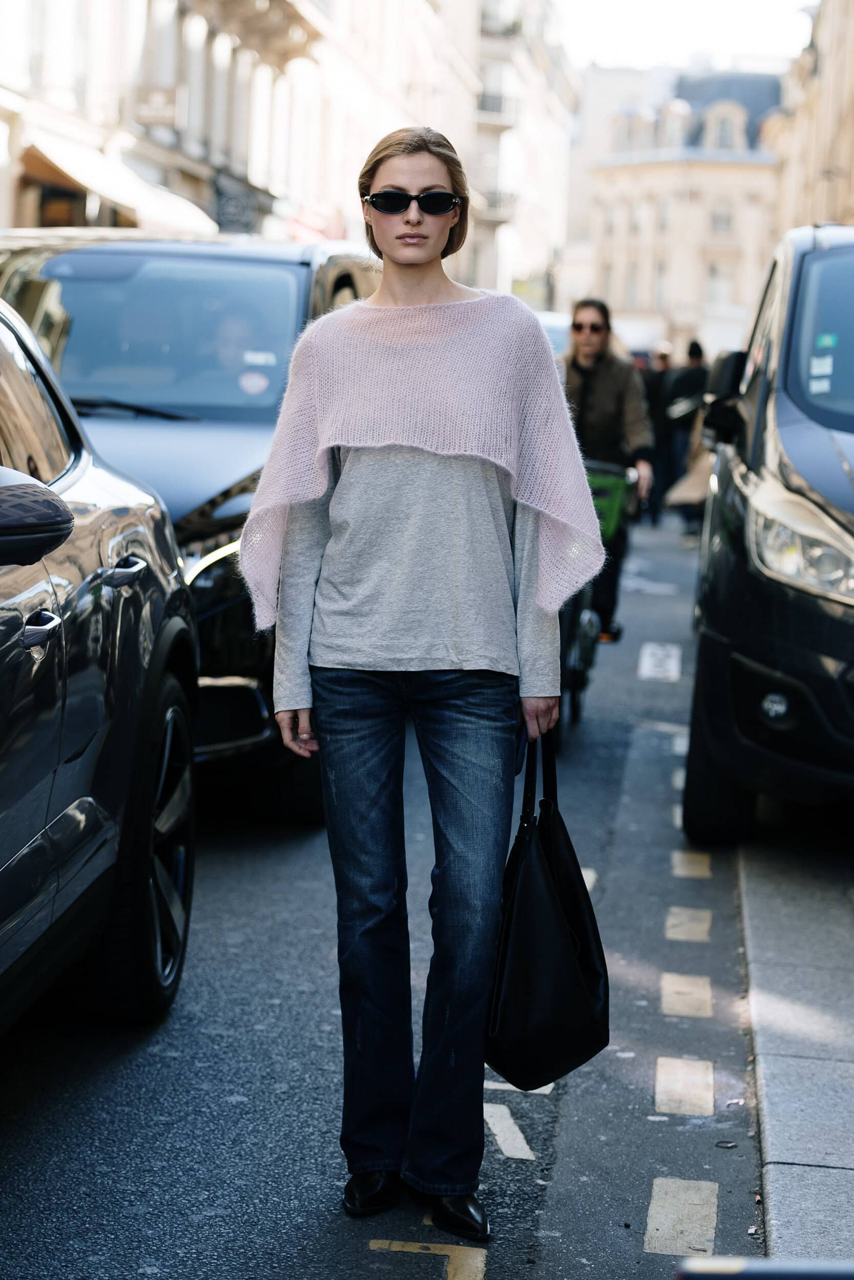 Paris Paris Street Style Fall 2026 Shows