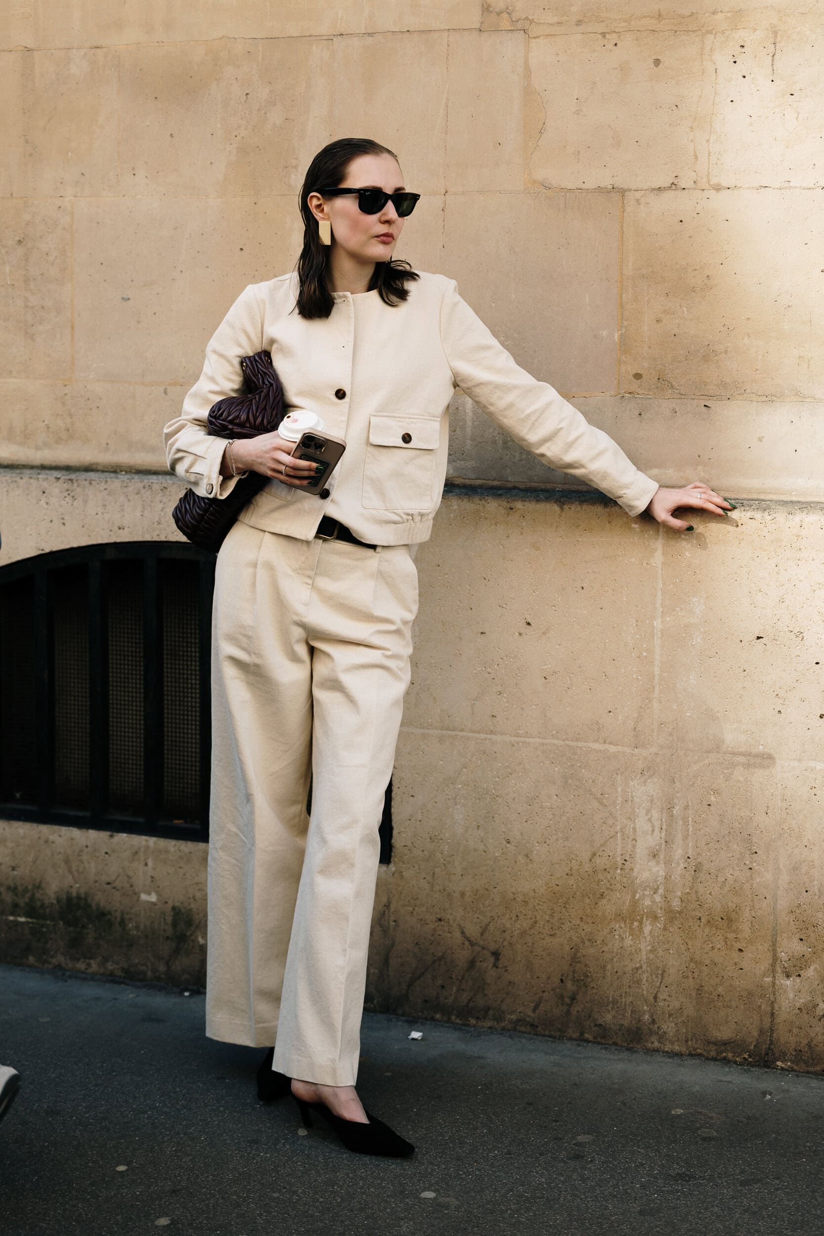 Paris Paris Street Style Fall 2026 Shows