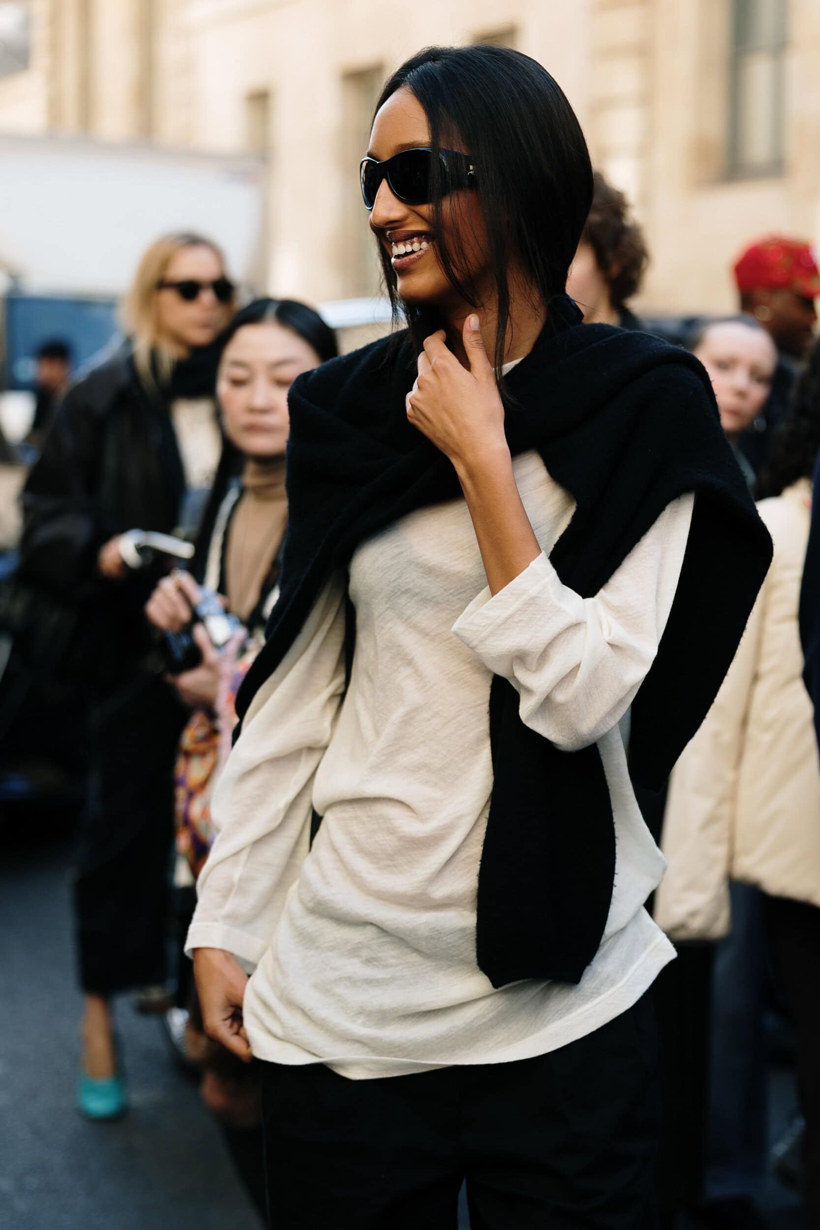 Paris Paris Street Style Fall 2026 Shows