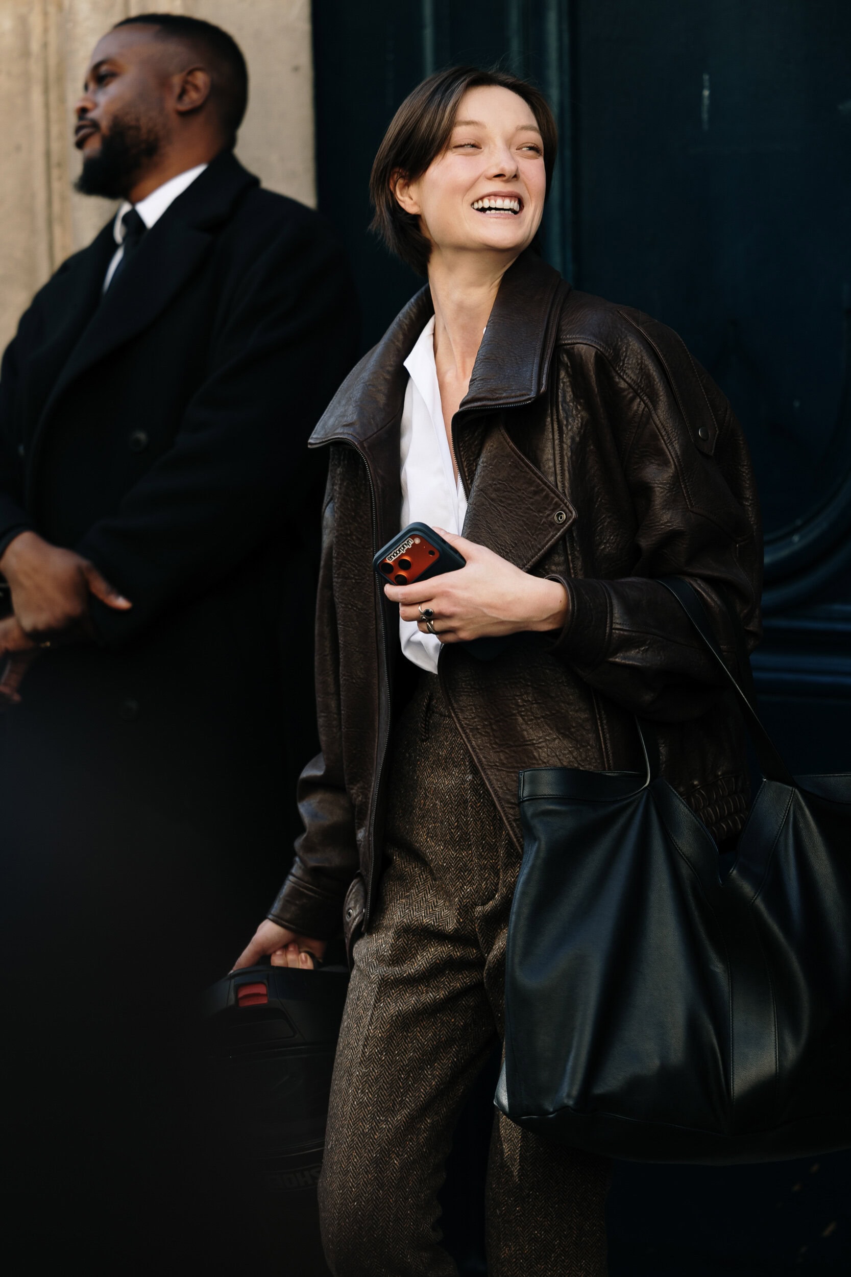 Paris Paris Street Style Fall 2026 Shows