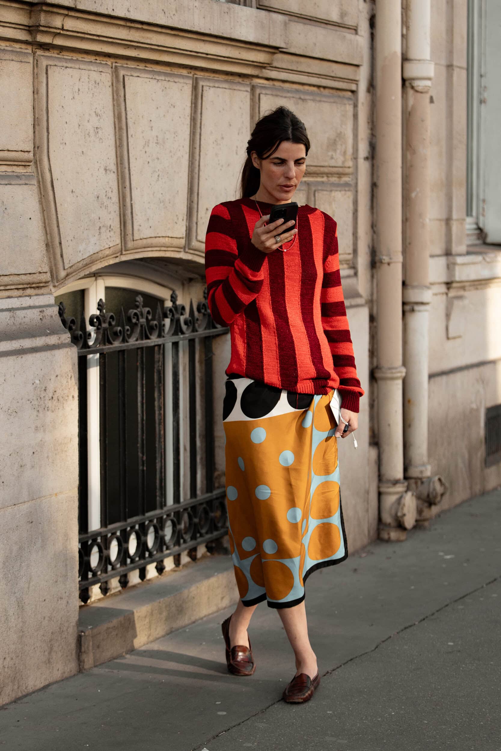 Paris Paris Street Style Fall 2026 Shows