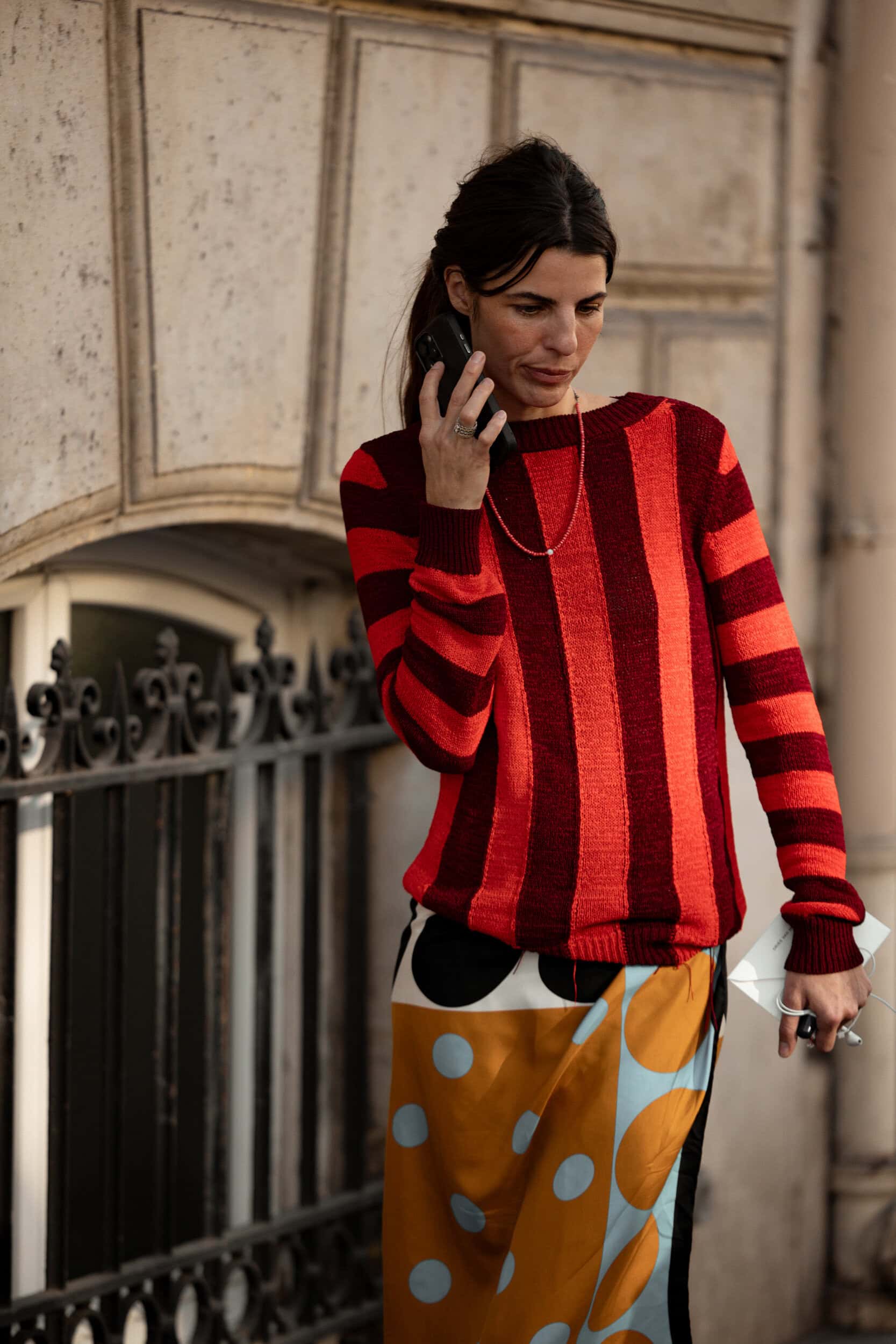 Paris Paris Street Style Fall 2026 Shows