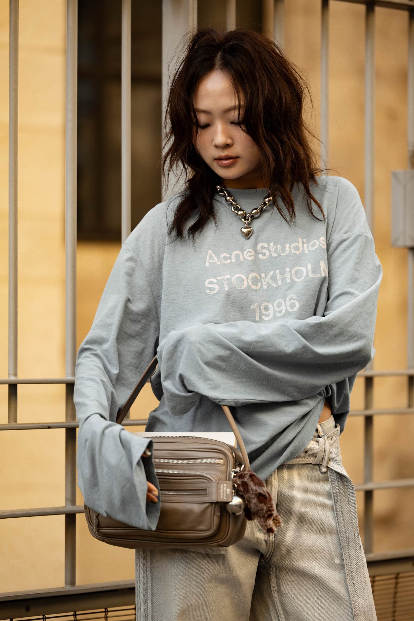 Paris Paris Street Style Fall 2026 Shows