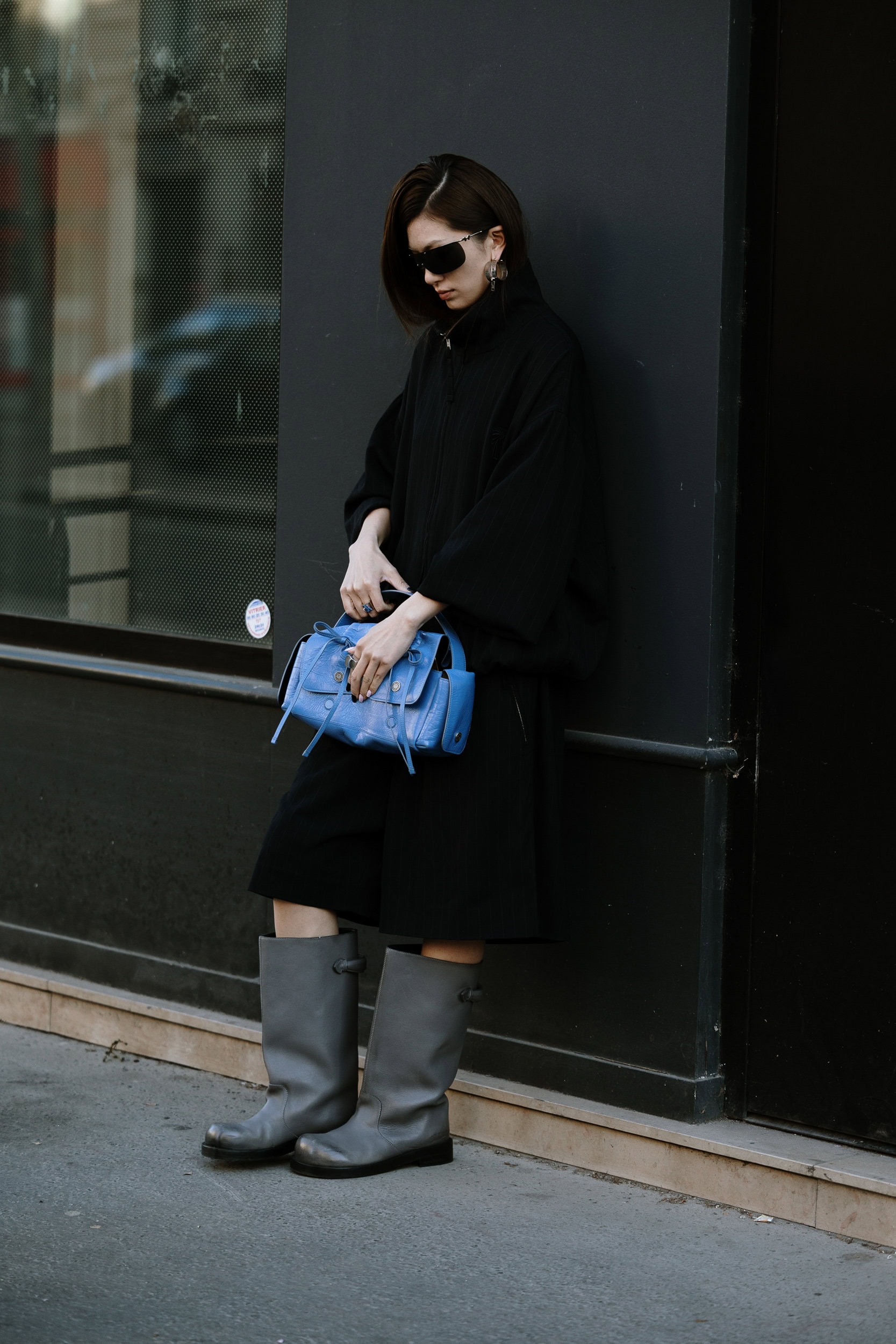 Paris Paris Street Style Fall 2026 Shows