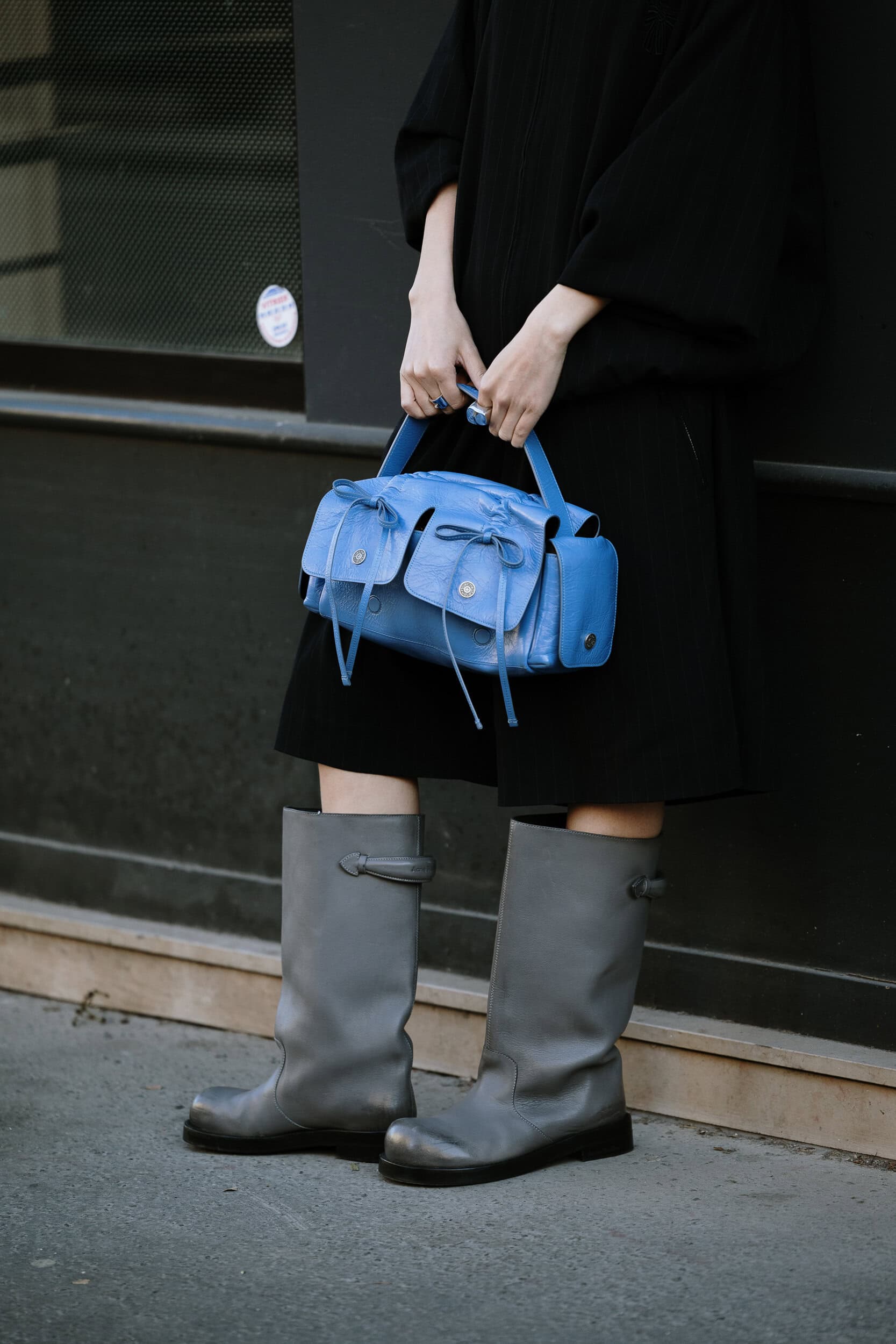 Paris Paris Street Style Fall 2026 Shows