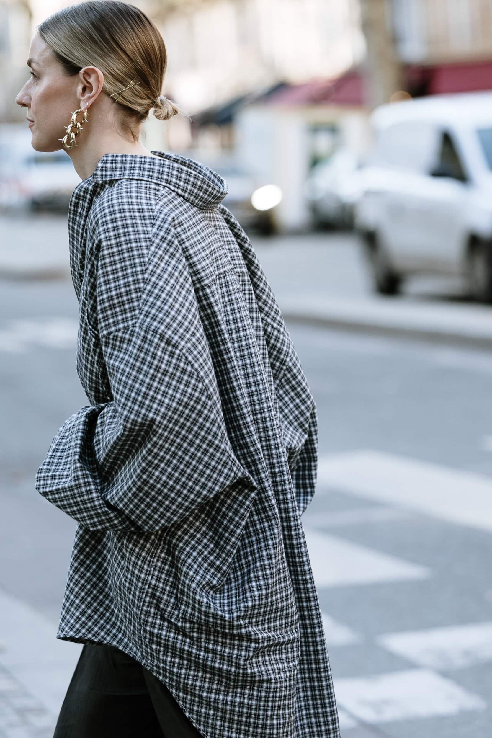 Paris Paris Street Style Fall 2026 Shows