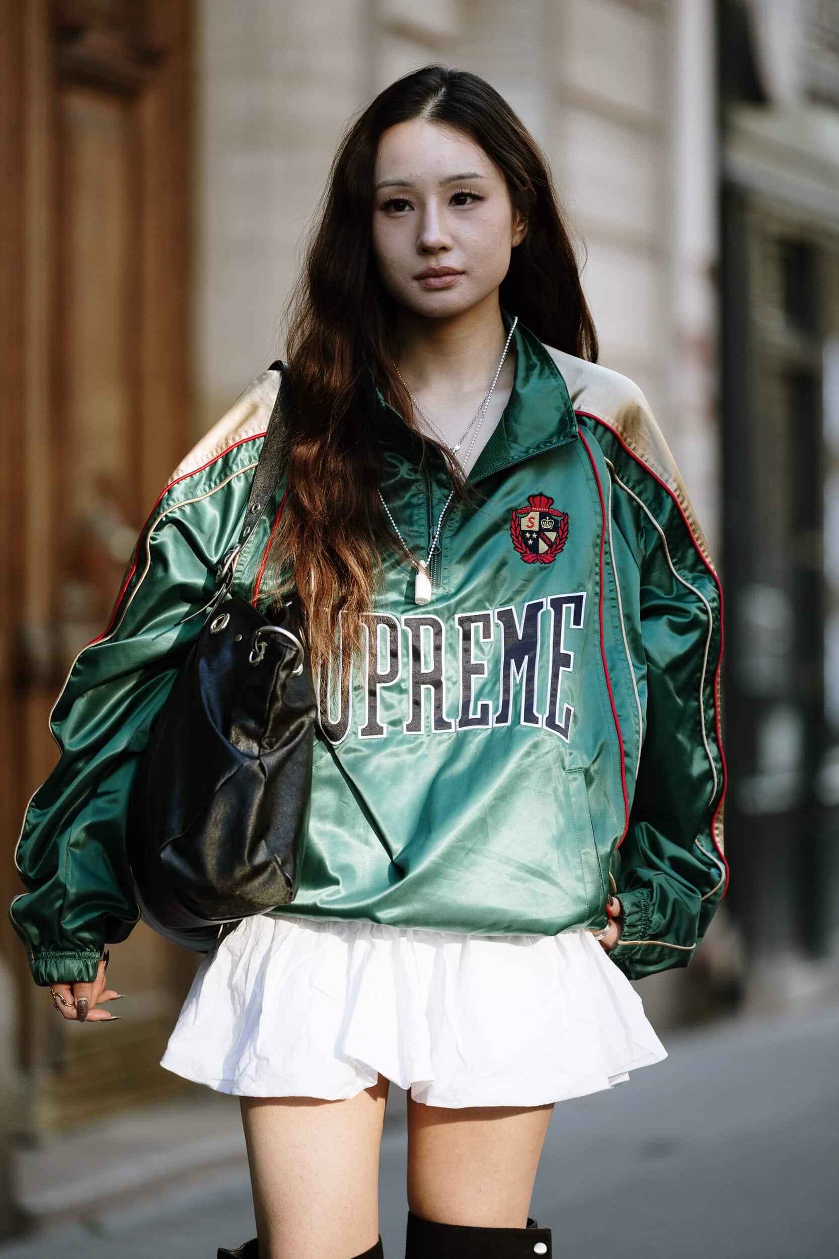 Paris Paris Street Style Fall 2026 Shows