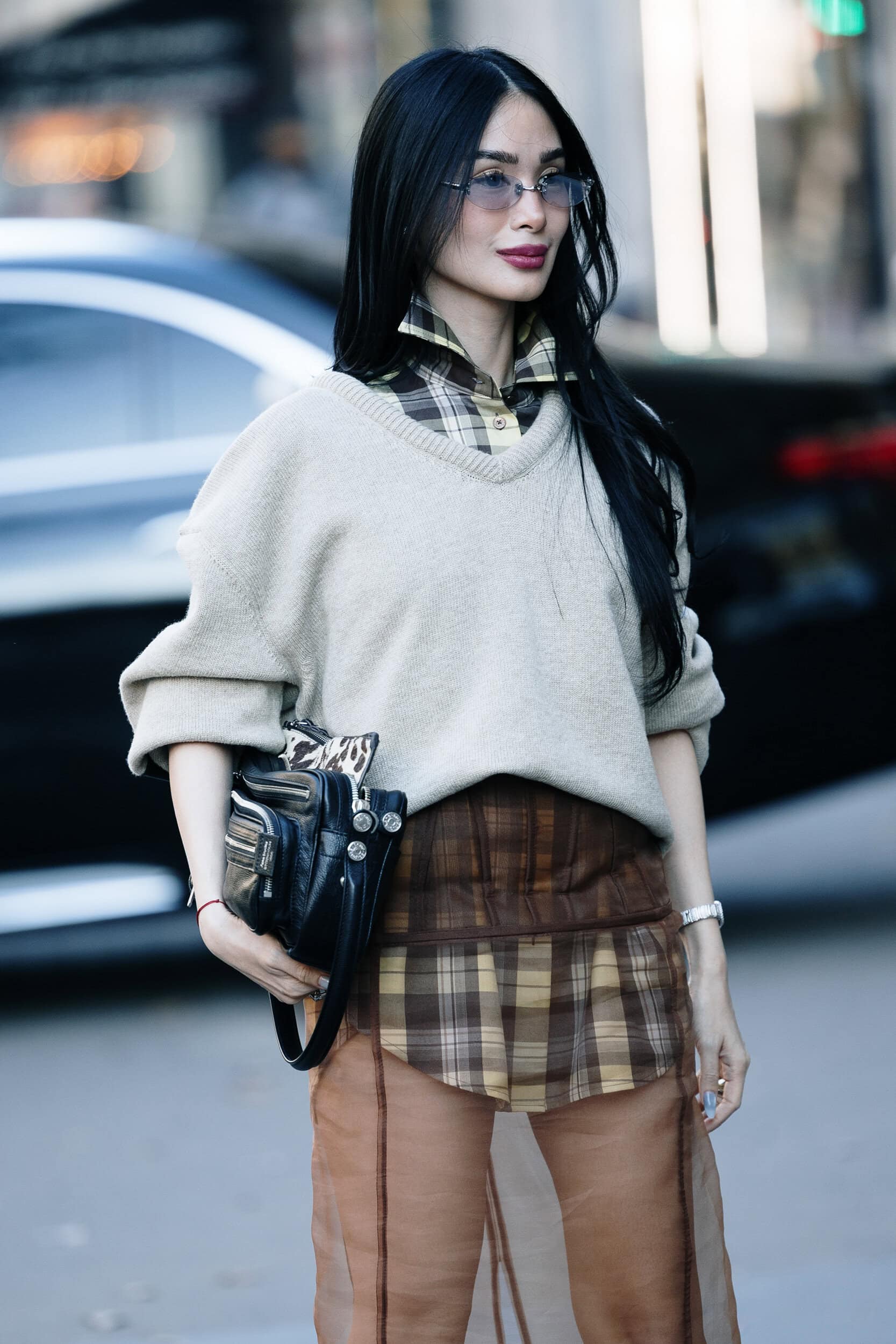 Paris Paris Street Style Fall 2026 Shows