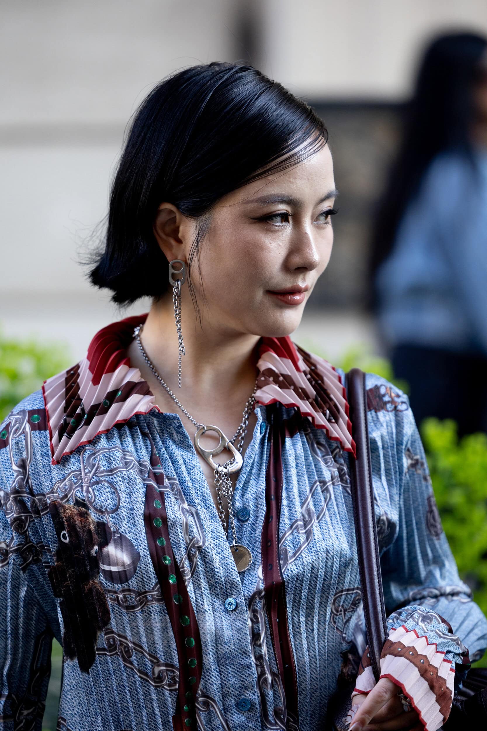 Paris Paris Street Style Fall 2026 Shows