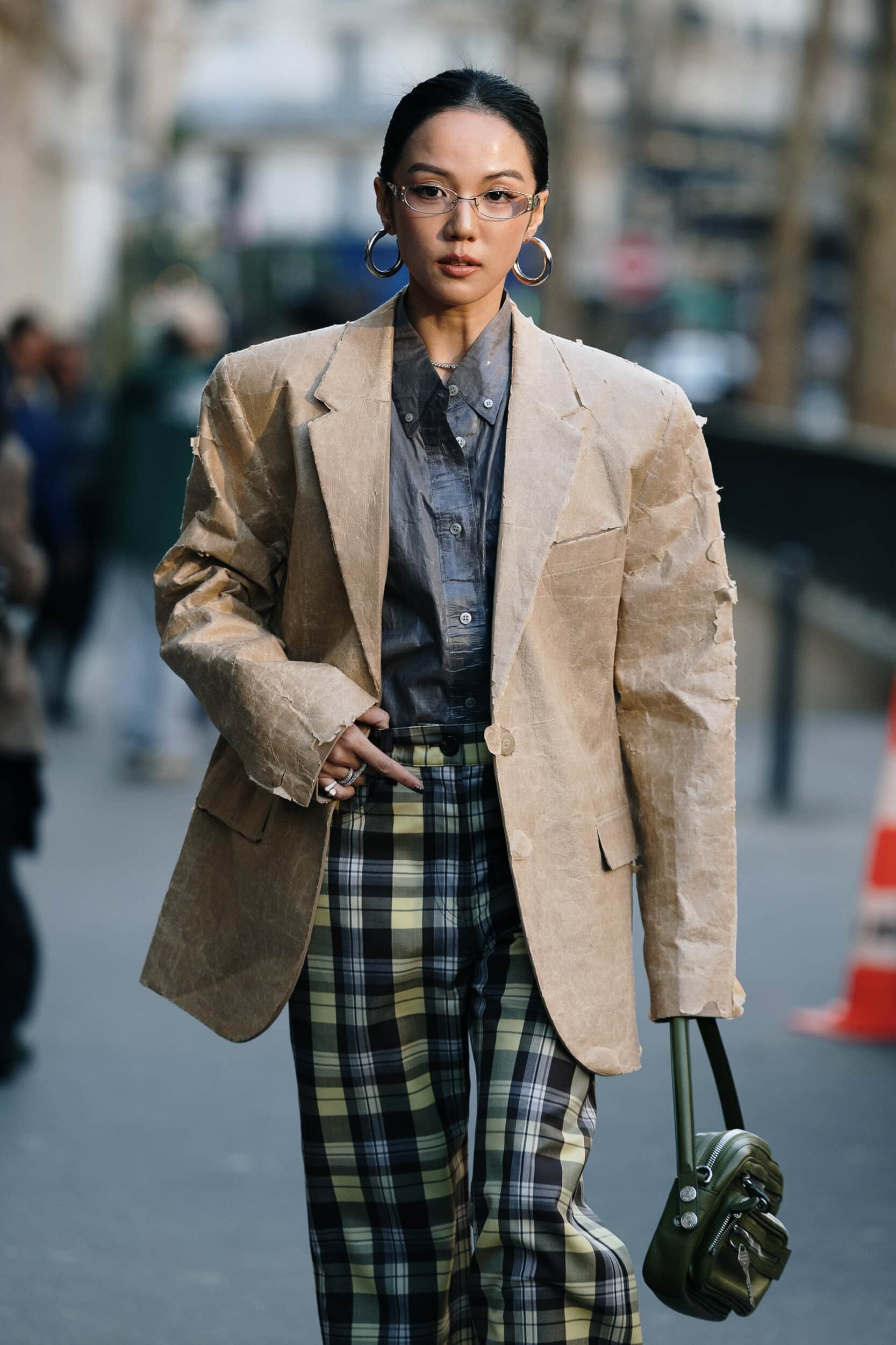 Paris Paris Street Style Fall 2026 Shows