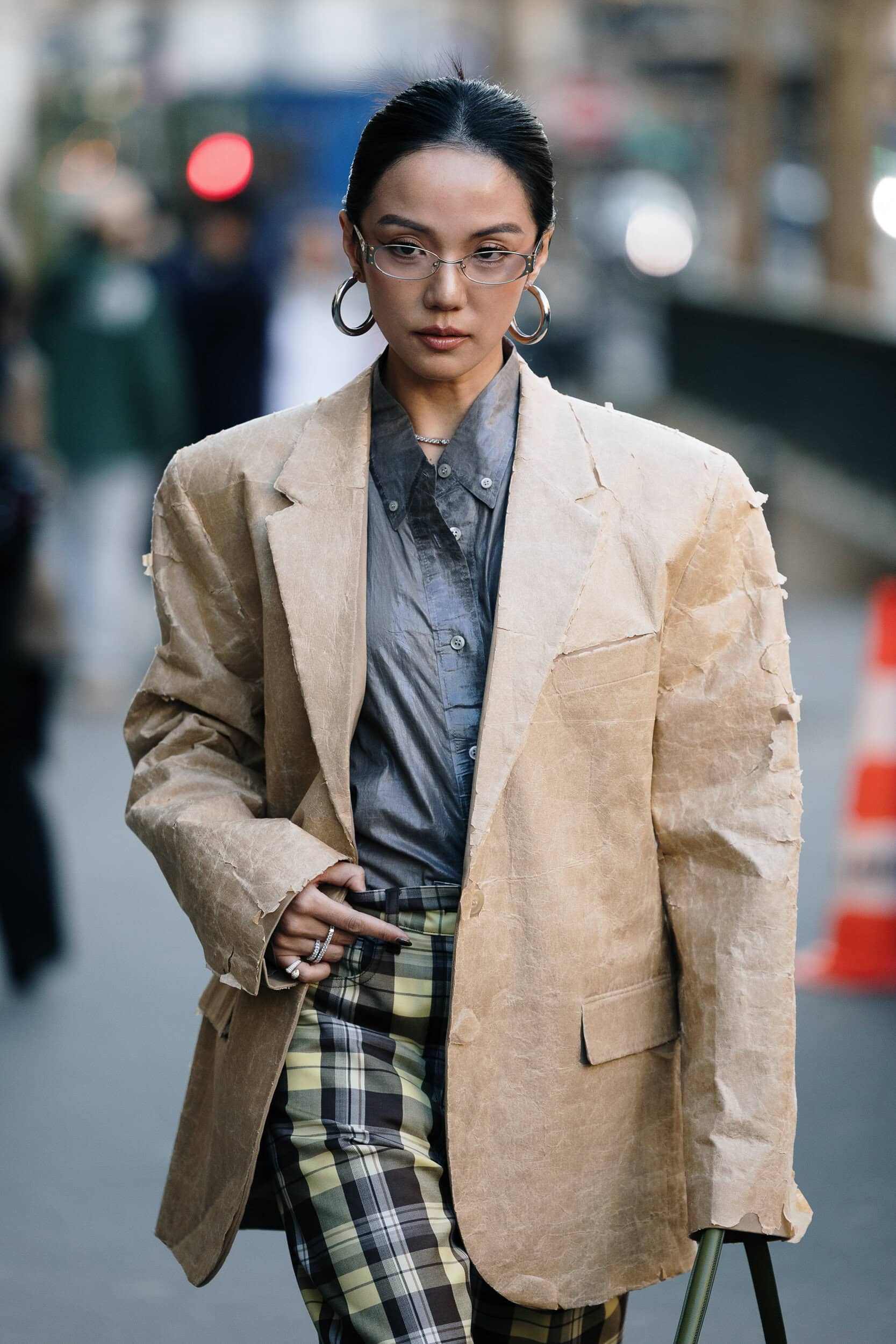 Paris Paris Street Style Fall 2026 Shows