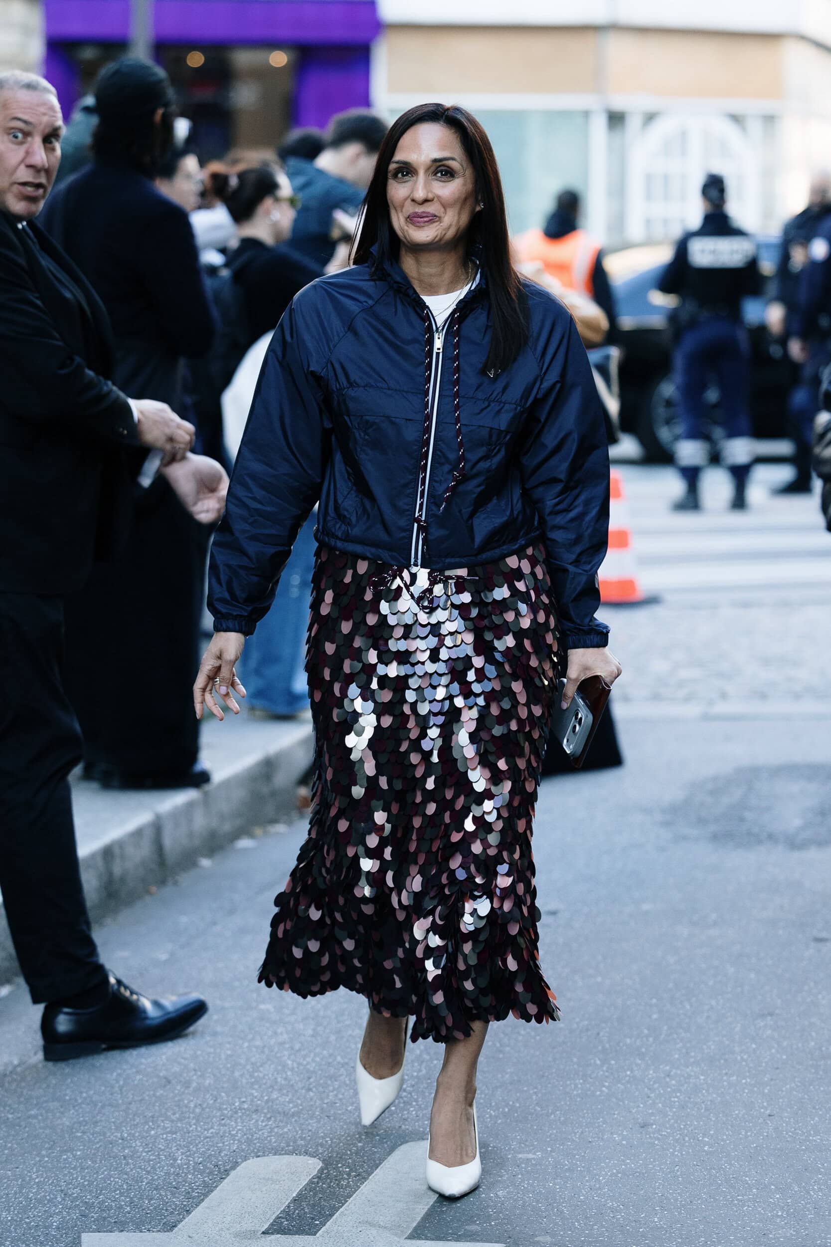 Paris Paris Street Style Fall 2026 Shows