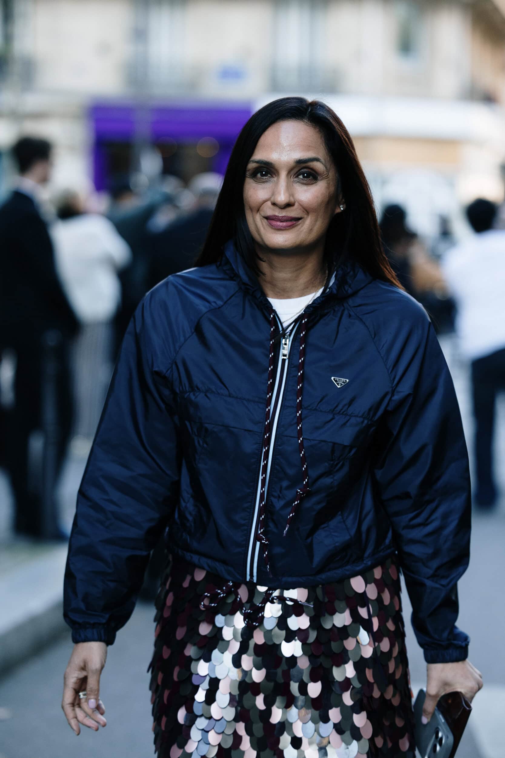 Paris Paris Street Style Fall 2026 Shows