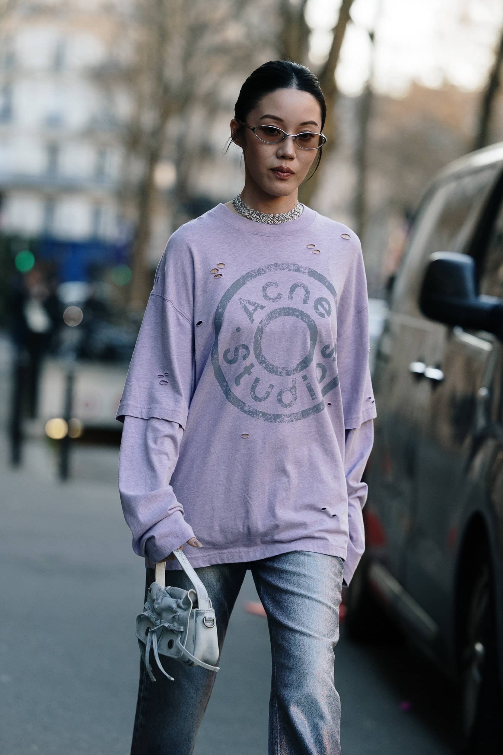 Paris Paris Street Style Fall 2026 Shows