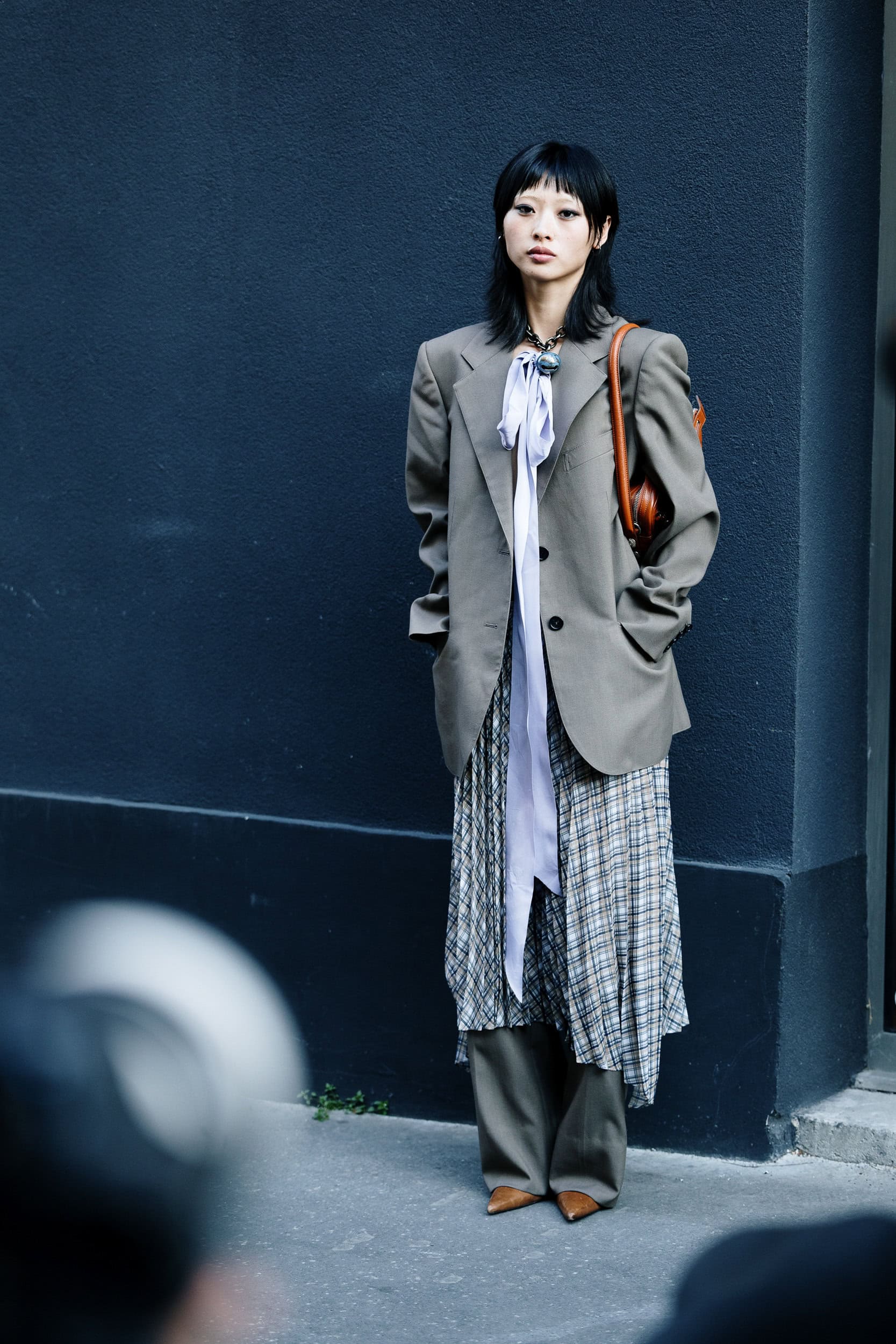 Paris Paris Street Style Fall 2026 Shows