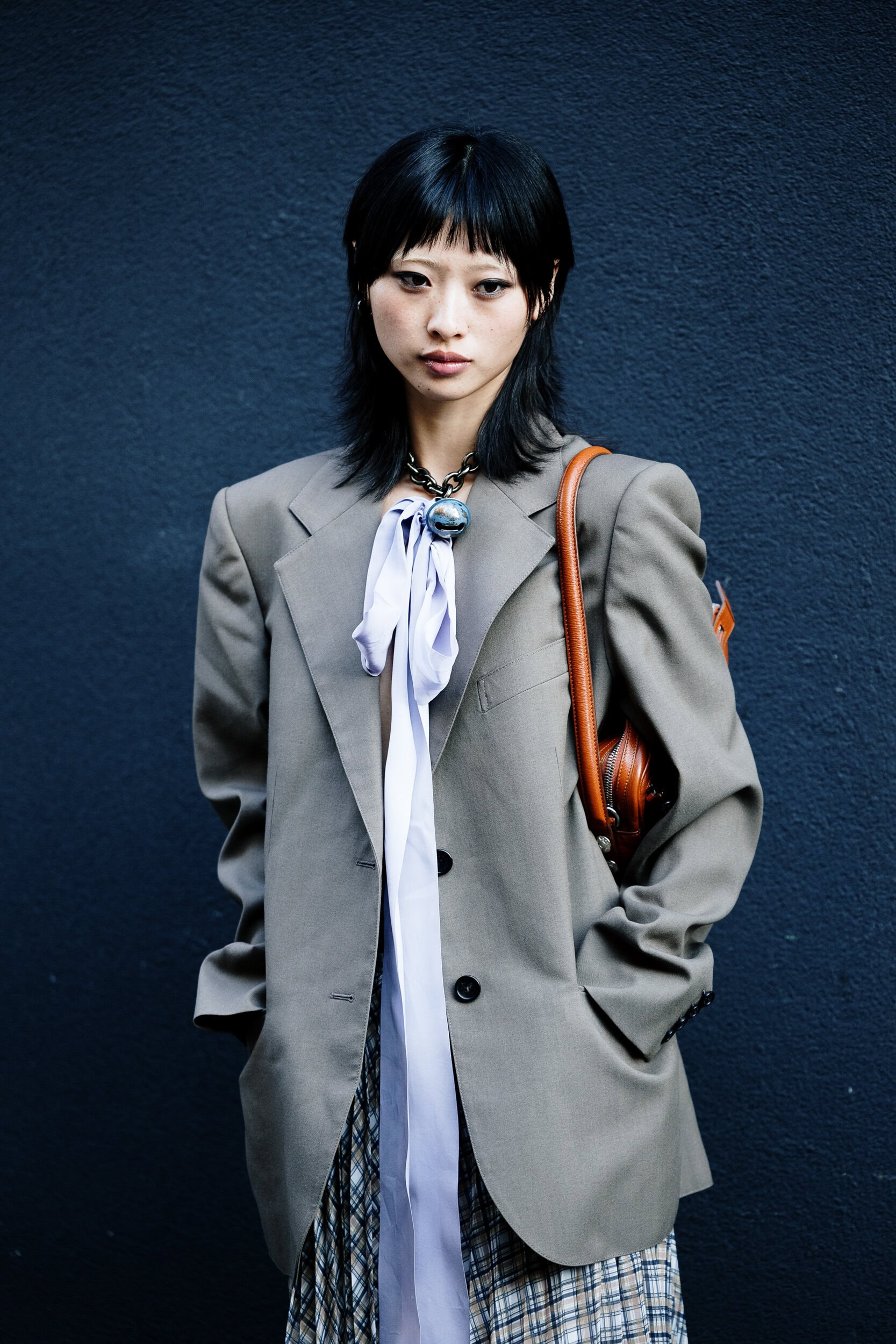 Paris Paris Street Style Fall 2026 Shows