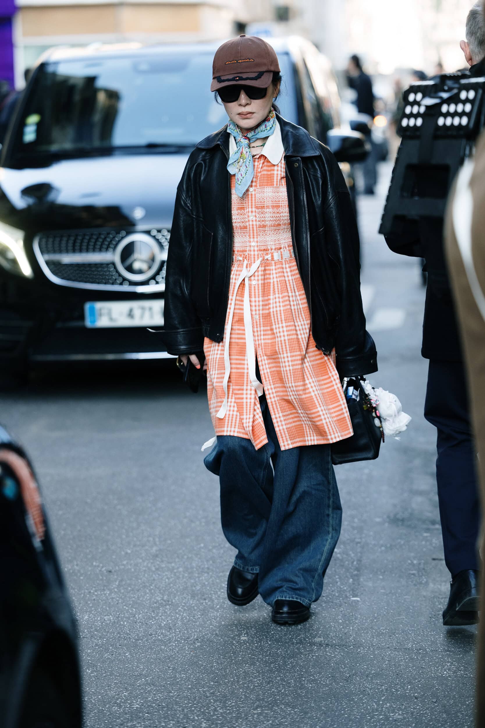 Paris Paris Street Style Fall 2026 Shows