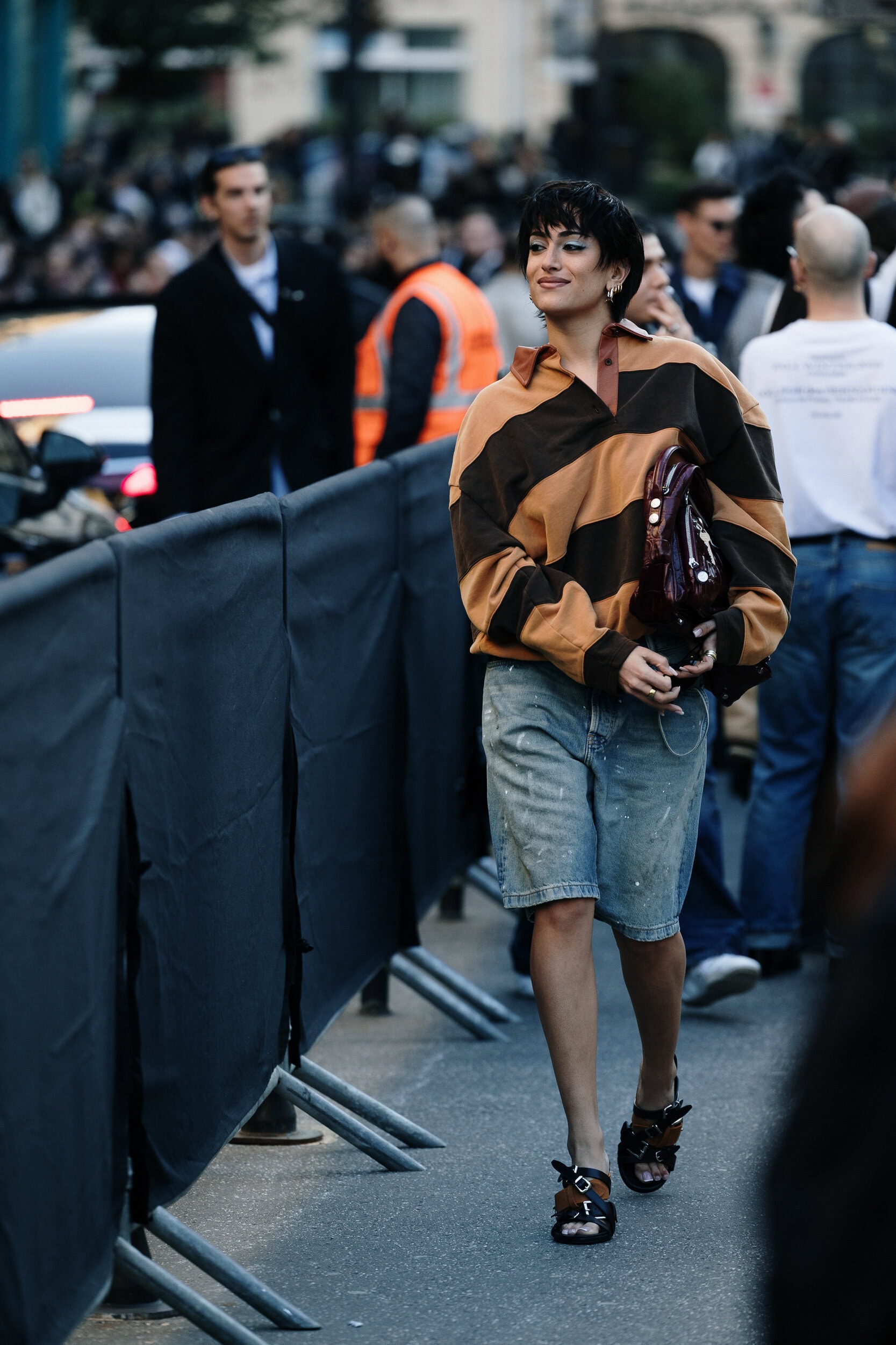 Paris Paris Street Style Fall 2026 Shows