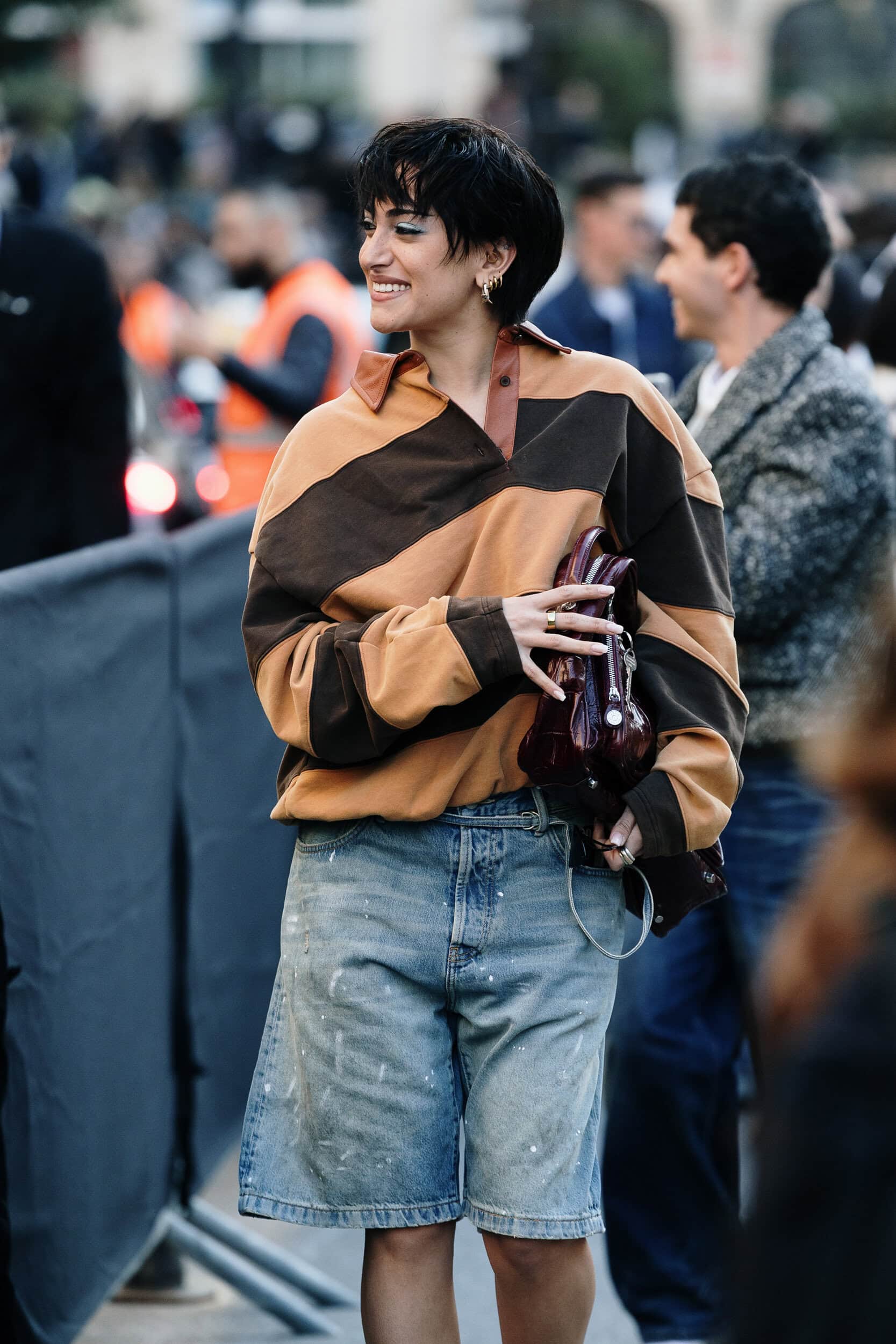 Paris Paris Street Style Fall 2026 Shows