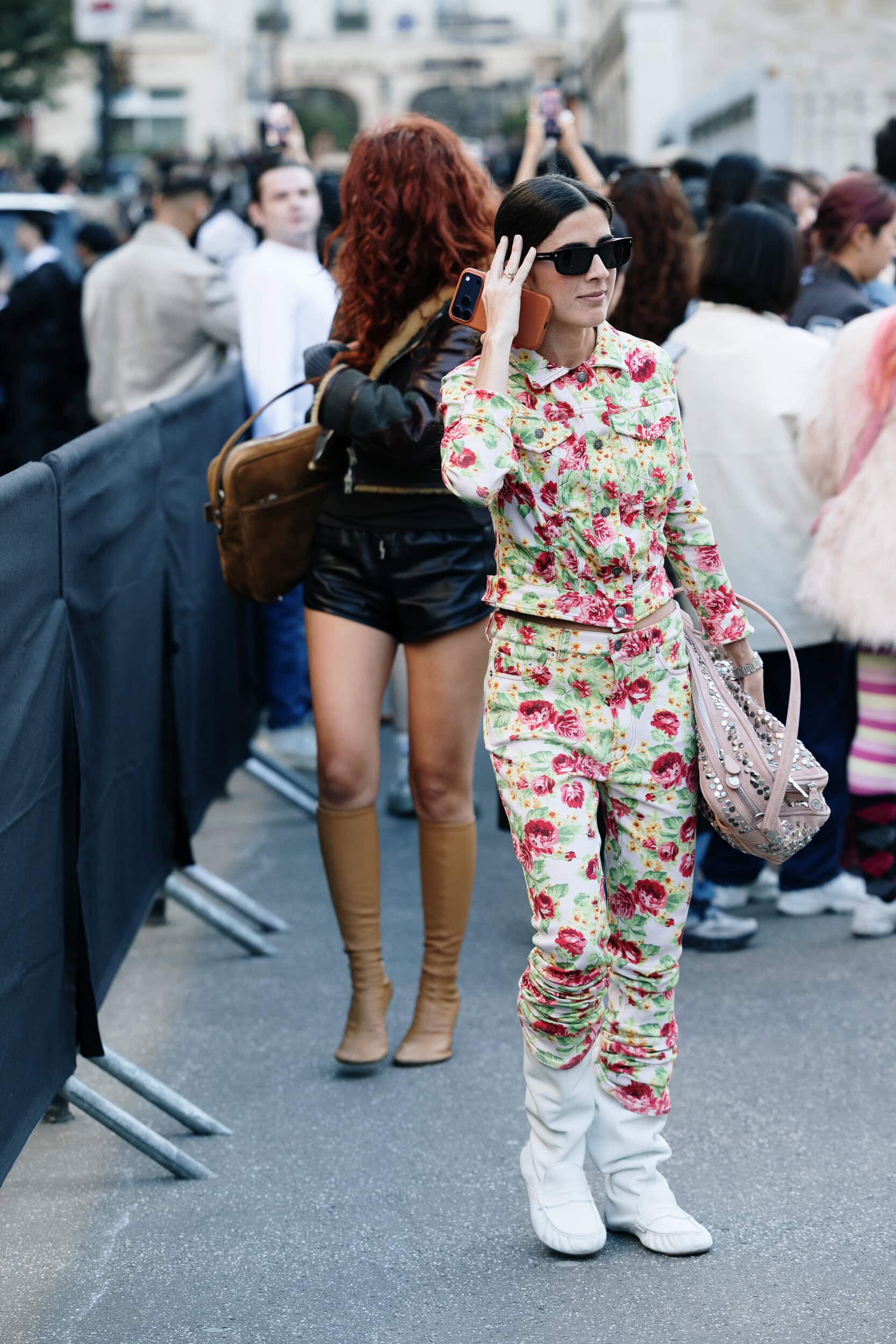 Paris Paris Street Style Fall 2026 Shows