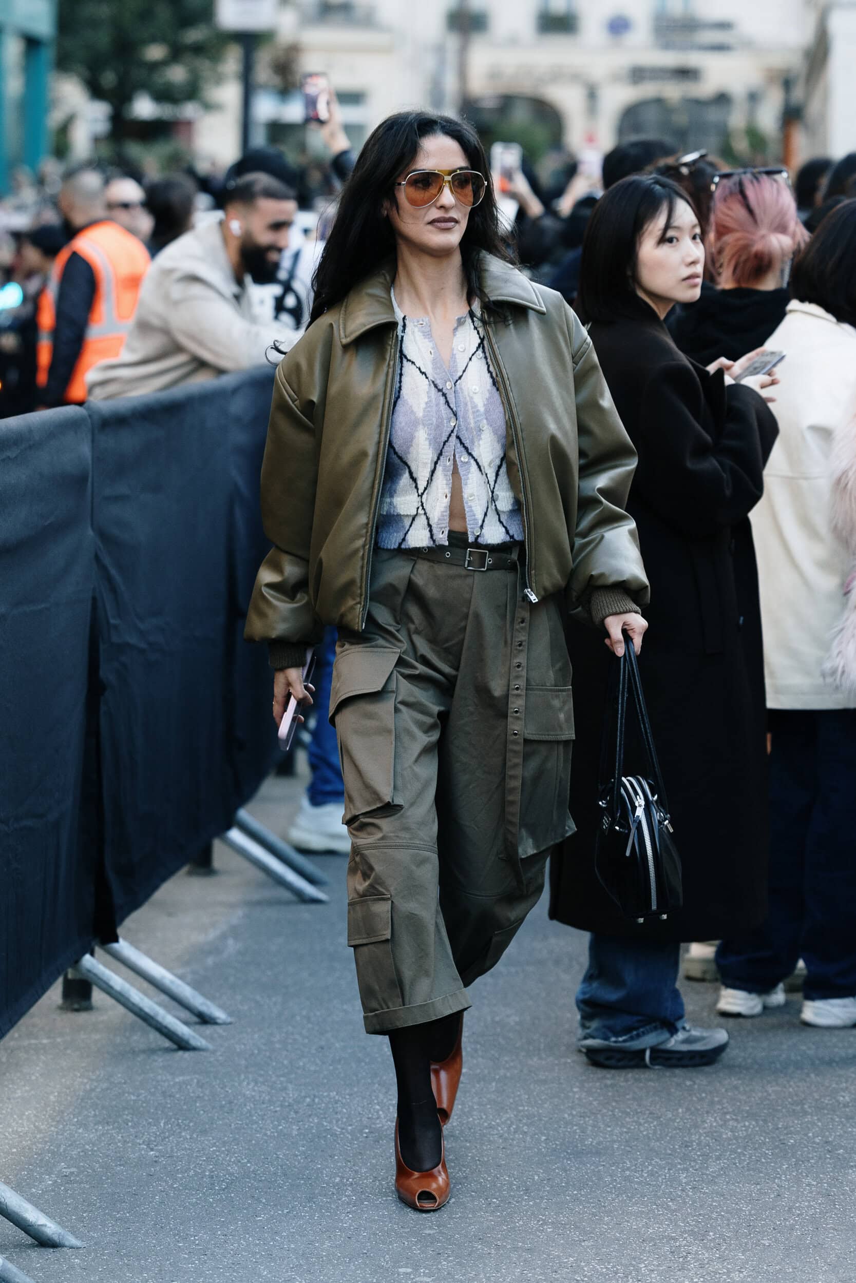 Paris Paris Street Style Fall 2026 Shows