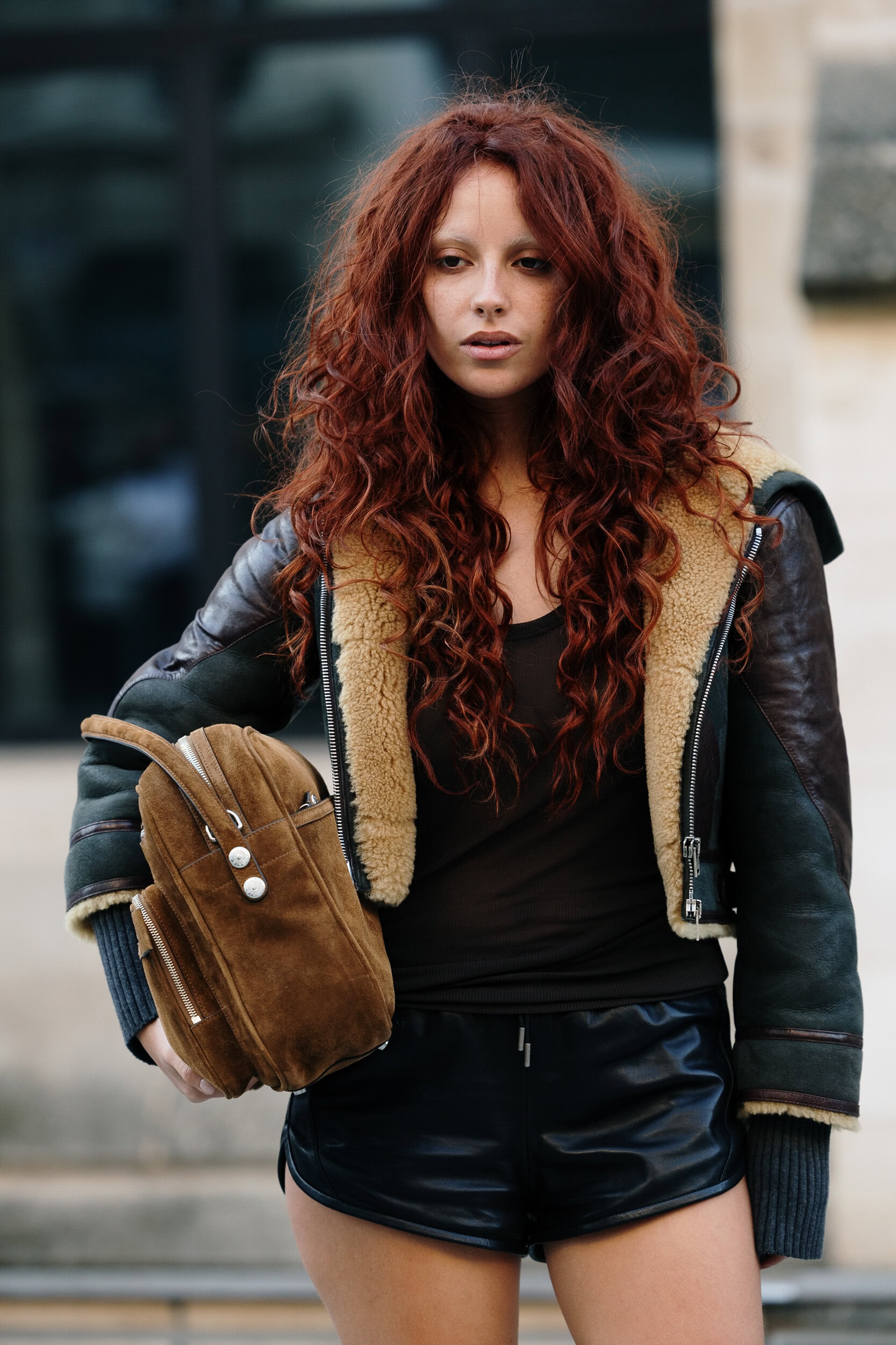 Paris Paris Street Style Fall 2026 Shows