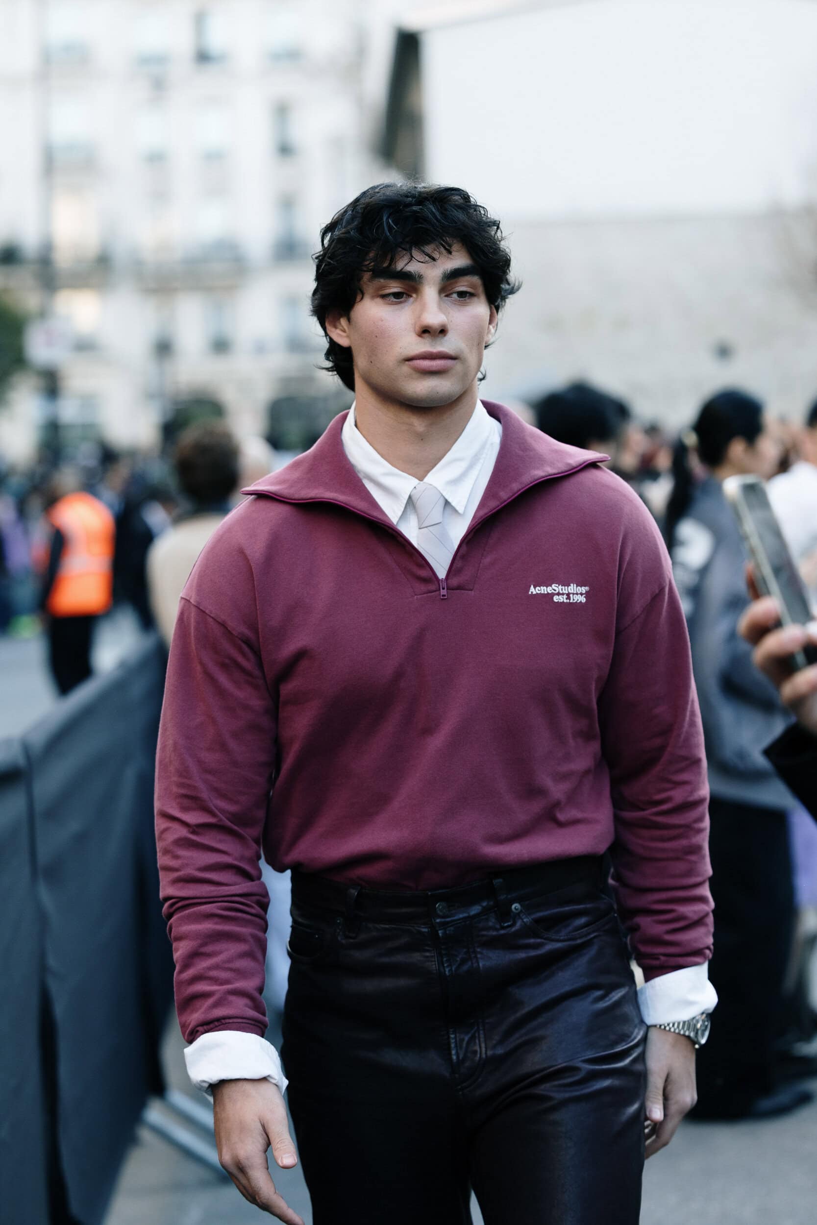 Paris Paris Street Style Fall 2026 Shows